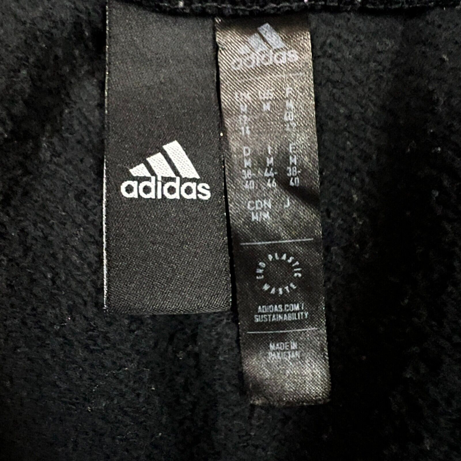 Adidas Adidas Sweatpants ALL SZN Stripes Loose Fit Taper Leg Jogger Size US 32 / EU 48 - 8 Thumbnail