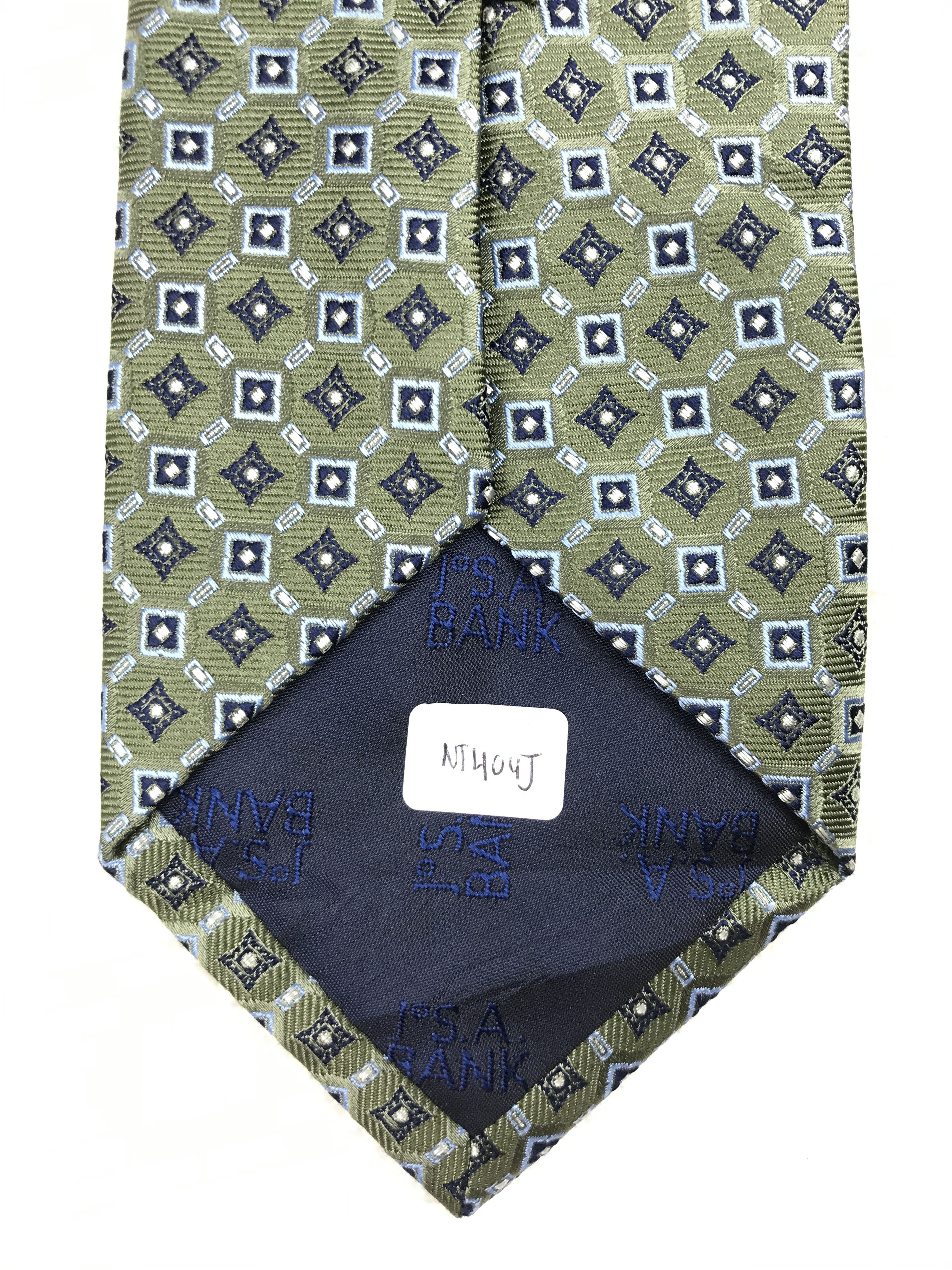 Designer × Jos. A. Bank × Vintage Vintage Jos.A.Bank Necktie Size ONE SIZE - 9 Thumbnail