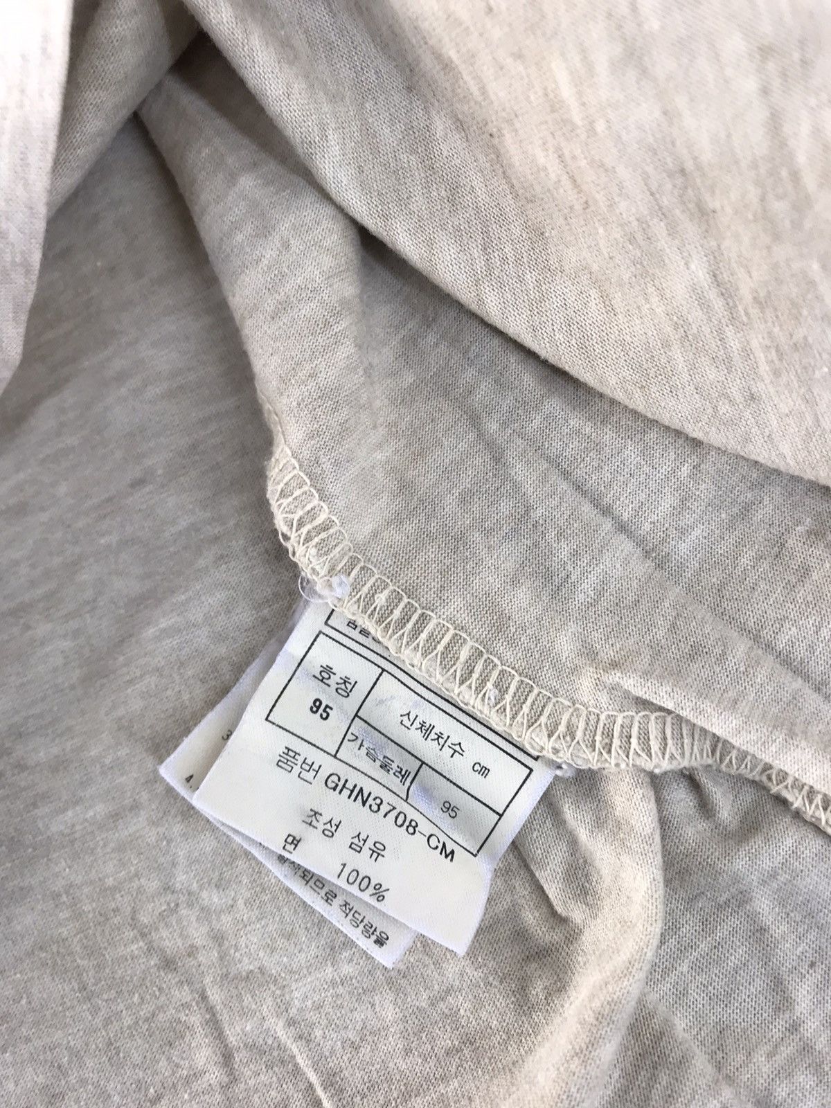 Christian Dior Monsieur Unised Christian Dior Monsiuer Sport Single Pocket Polo Tee Size US M / EU 48-50 / 2 - 7 Thumbnail