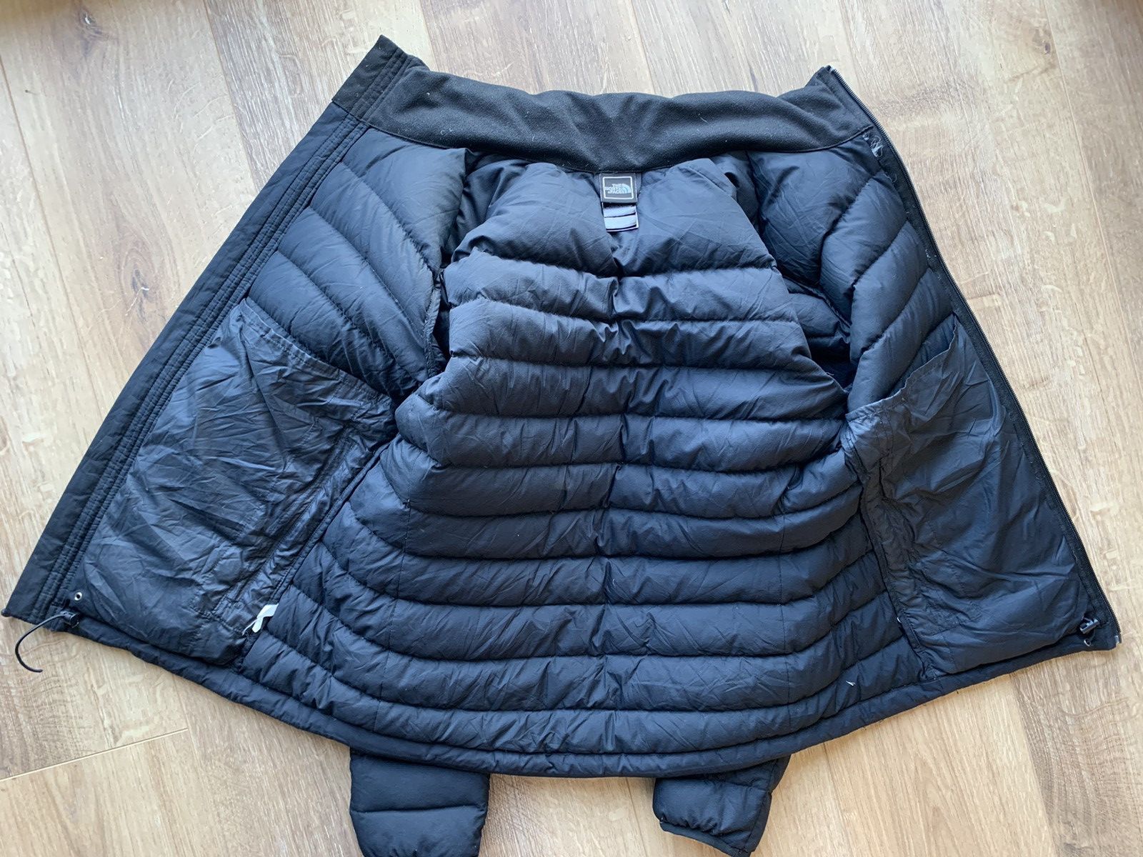 The North Face Vintage The North Face 700 Black down jacket Size M / US 6-8 / IT 42-44 - 6 Thumbnail