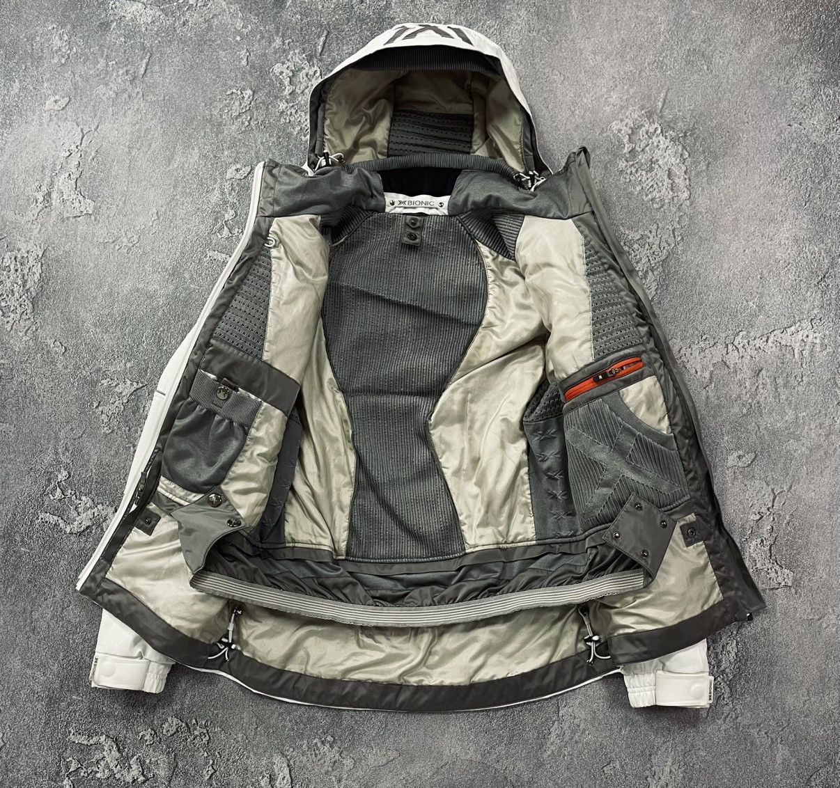 Other X-Bionic Xitanit Ski EVO Suit Women Technology Jacket Pants Size M / US 6-8 / IT 42-44 - 12 Thumbnail