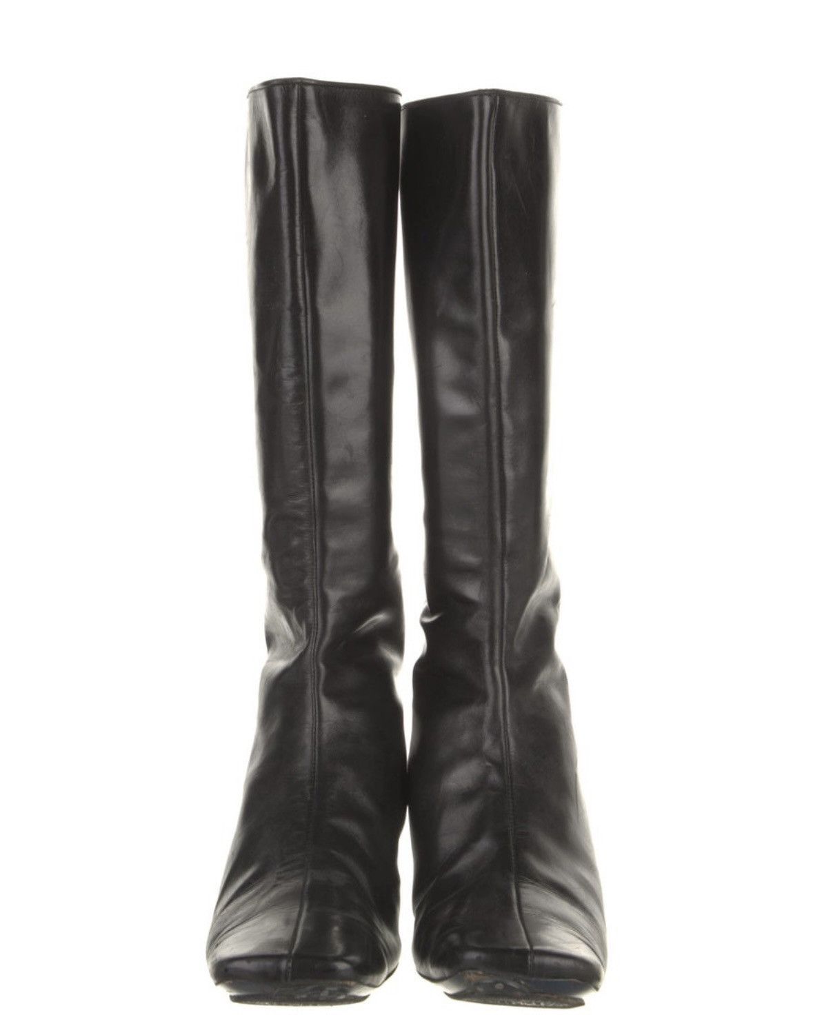 Marc Jacobs Marc Jacob’s Black Boots Size US 6 / IT 36 - 2 Thumbnail