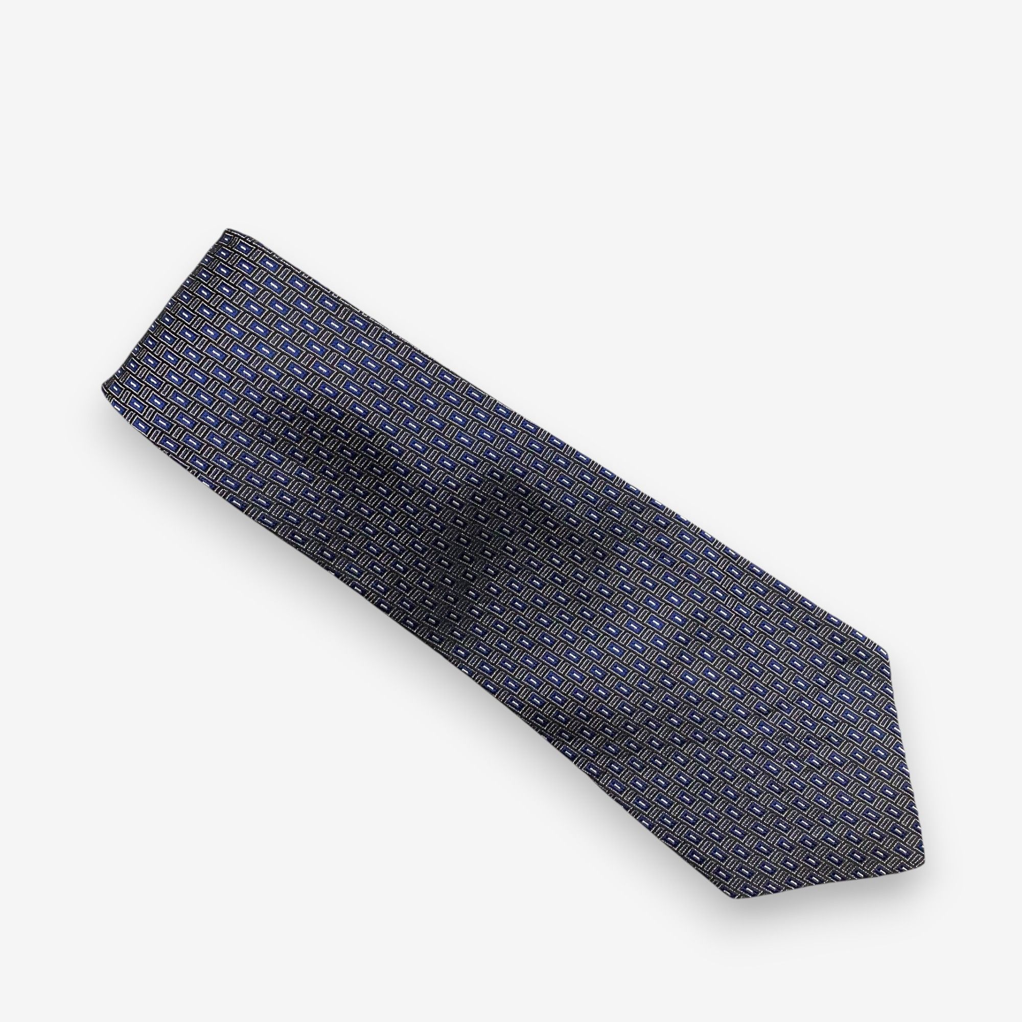 Polo Ralph Lauren Vintage Polo Ralph Lauren SILK Necktie Cravate Pure Silk Size ONE SIZE - 2 Thumbnail