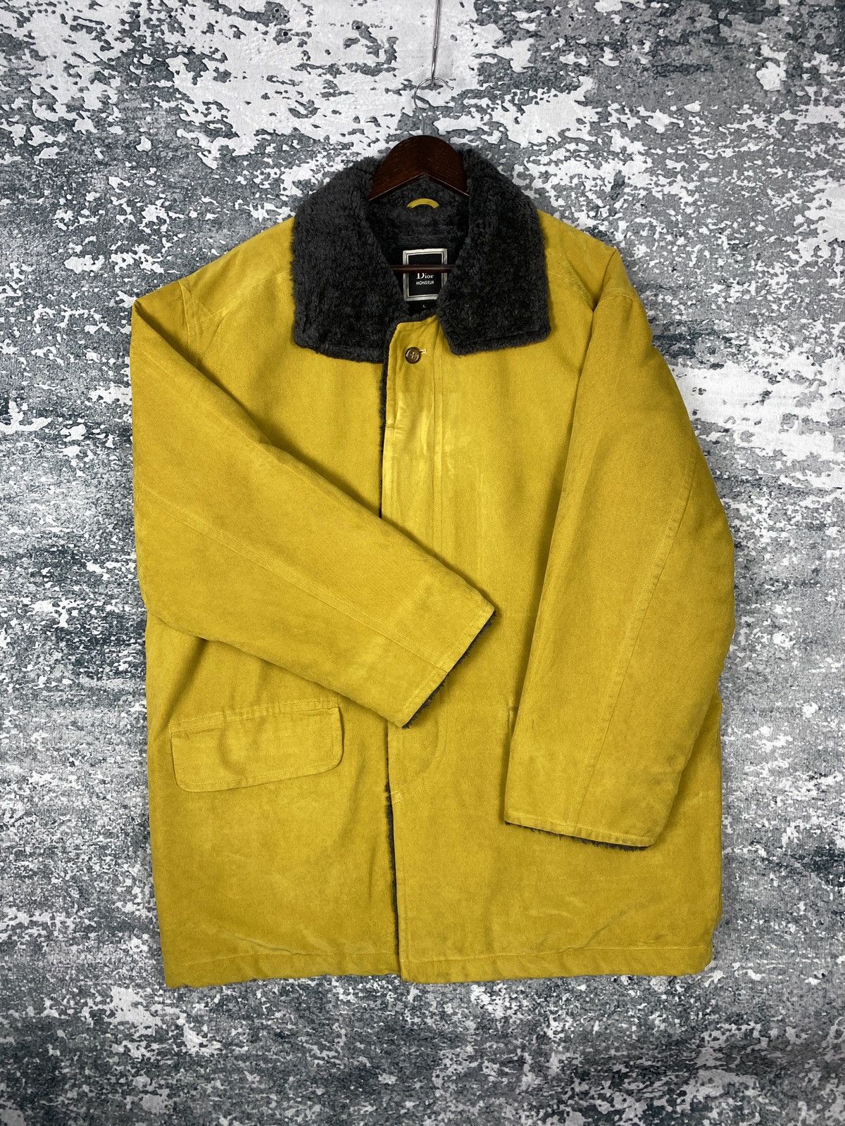 Christian Dior Monsieur Vintage Christian Dior Monsieur Jacket Size US L / EU 52-54 / 3 - 6 Thumbnail