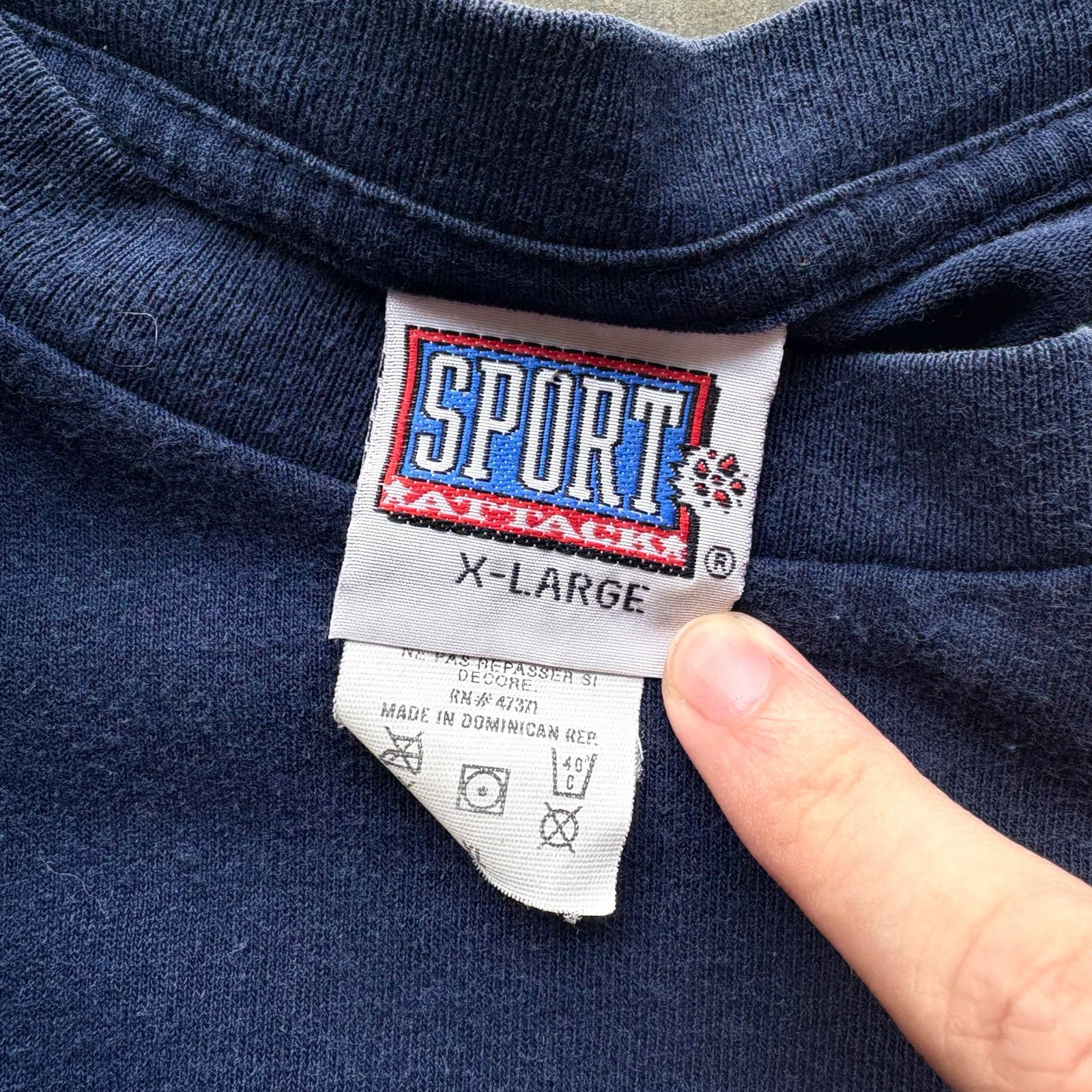 MLB × Vintage Vintage 90s St Louis Cardinals McGwire MLB T-shirt Size US XL / EU 56 / 4 - 3 Thumbnail