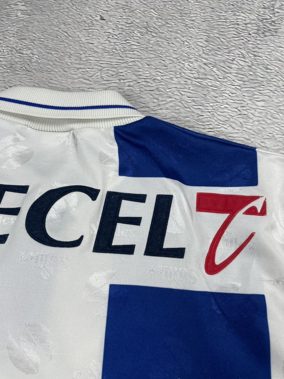 90’s Vintage FC Porto 1995/96 Saillev Special Jersey