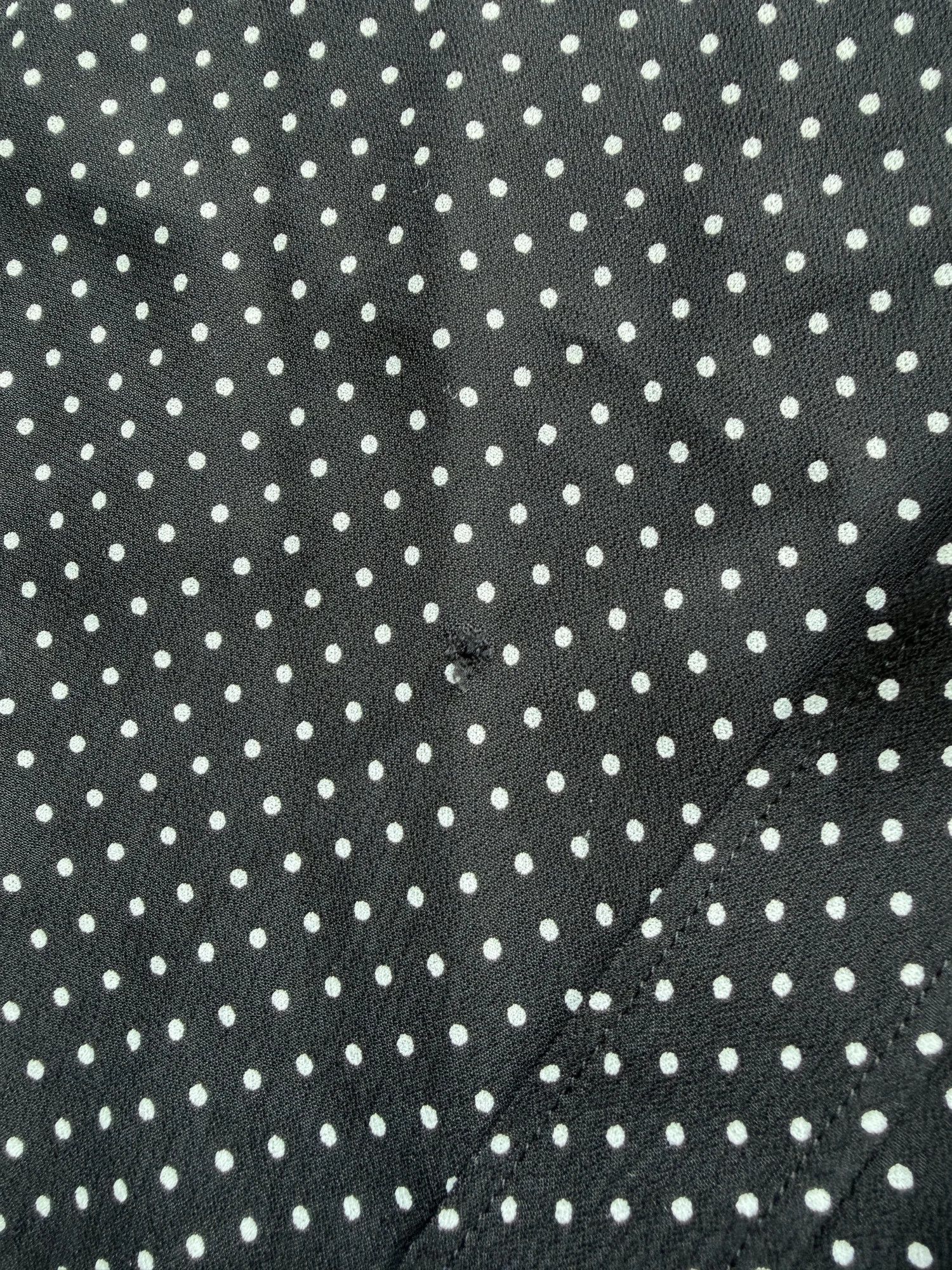 Celine Celine Viscose Polka Dot Shirt Size US S / EU 44-46 / 1 - 6 Thumbnail