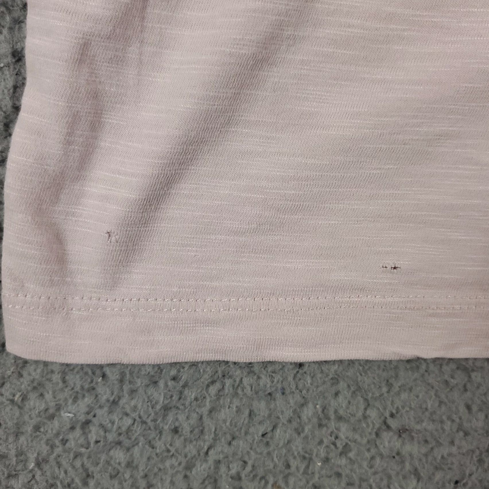 Ted Baker Ted Baker London Polo Shirt Mens Size 4 Pink Short Sleeve Cotton Button Collar Polo Tee Sports Casual Vintage No Size US S / EU 44-46 / 1 - 3 Thumbnail