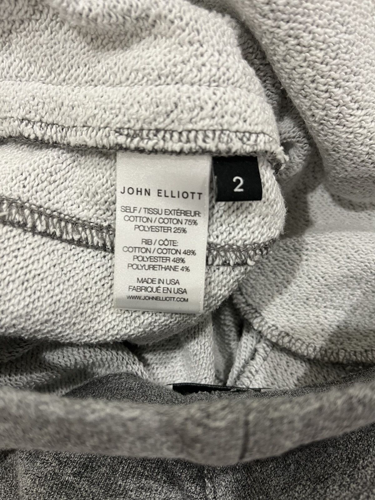 John Elliott Escobar Sweatpants Size US 29 - 5 Thumbnail