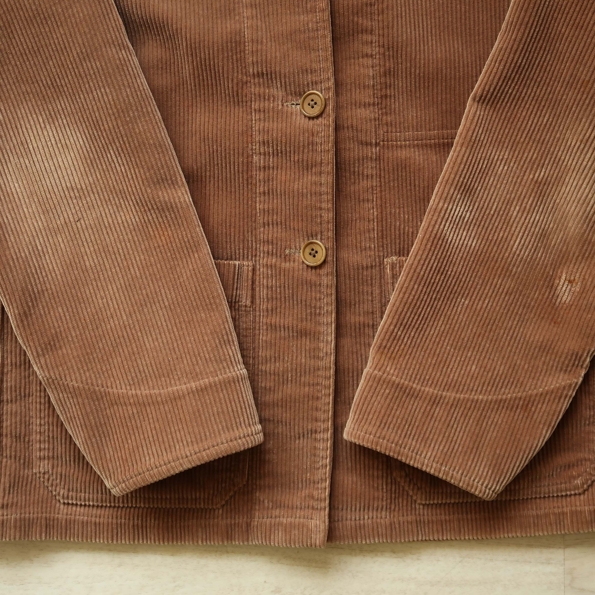 Margaret Howell Margaret Howell Corduroy Blazer Size US S / EU 44-46 / 1 - 5 Thumbnail