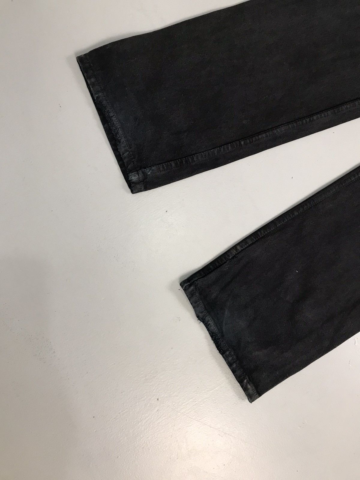 Levi's Vintage Levi’s 501 paper tab denim Size US 32 / EU 48 - 11 Thumbnail