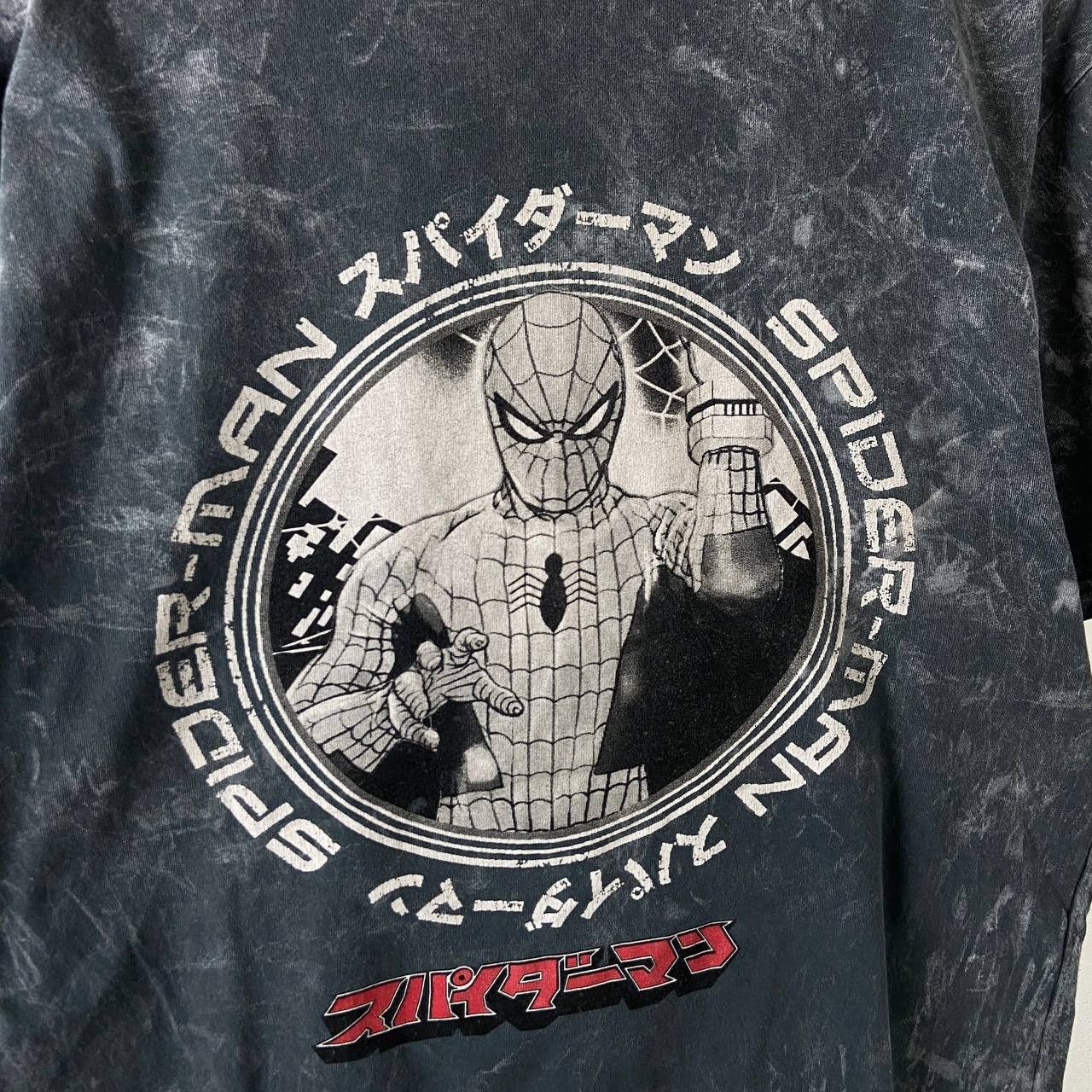 Marvel Comics Vintage Y2K Spider Man Marvel Comics T-Shirt Streetwear Size US M / EU 48-50 / 2 - 4 Thumbnail