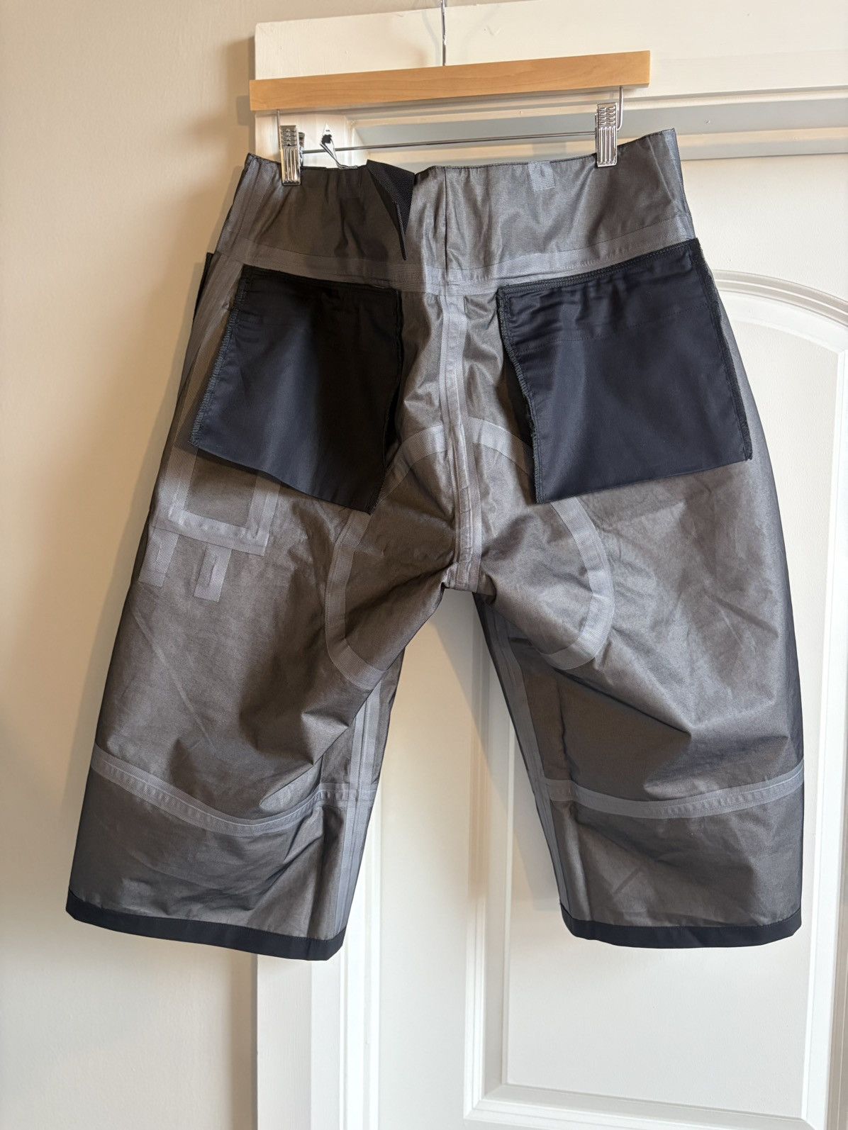 GR10K gorpcore final boss goretex shorts Size US 34 / EU 50 - 8 Thumbnail