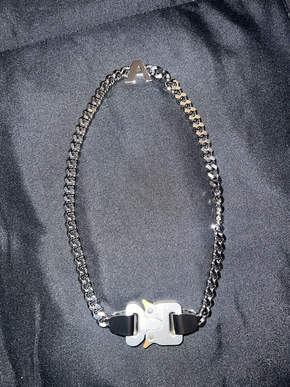 1017 Alyx Buckle Necklace