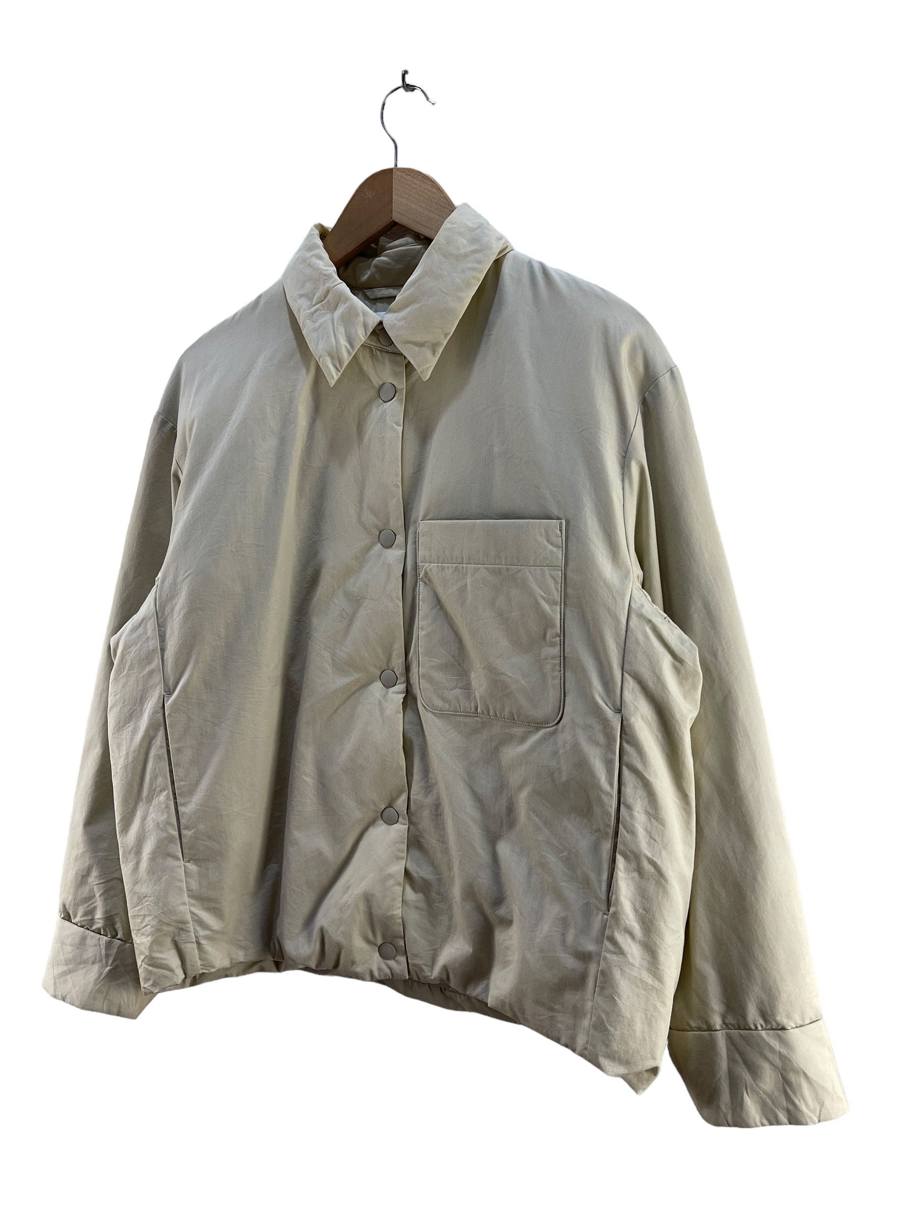 Lemaire × Uniqlo Lemaire Uniqlo Puffer Jacket Size M / US 6-8 / IT 42-44 - 4 Thumbnail