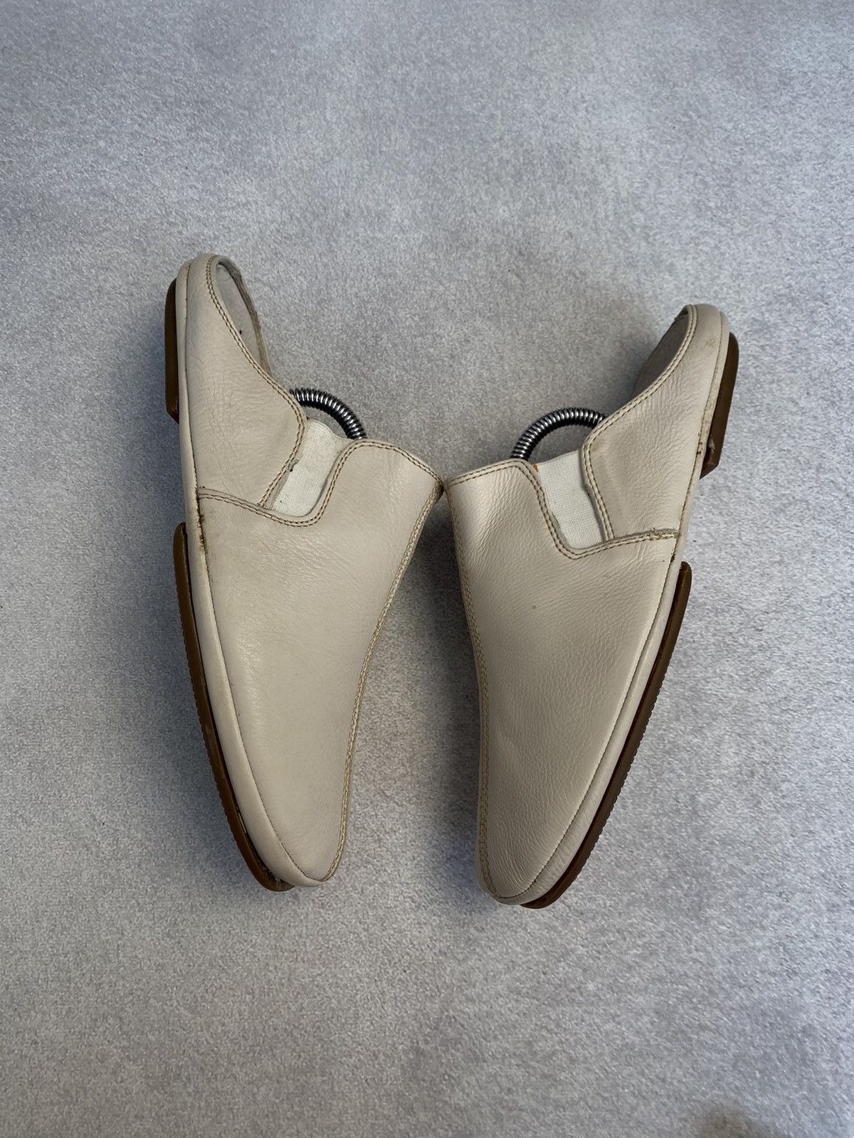 Russell & Bromley Russell & Bromley leather mules clogs sandals US9-9,5 Size US 9 / EU 42 - 3 Thumbnail