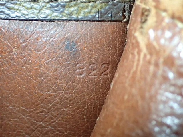 Louis Vuitton Louis Vuitton Posh Documents 30 Briefcase Monogram M53457 Size ONE SIZE - 17 Thumbnail
