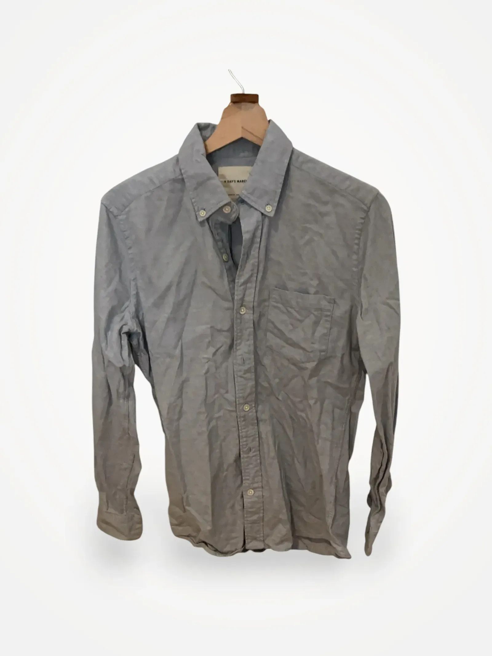A Day's March A Day's March Shirt Size S / US 4 / IT 40 - 1 Thumbnail