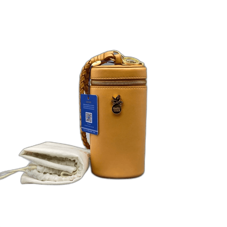 Chloe Chloe Woven Handheld Cup Bag Size ONE SIZE - 1 Thumbnail