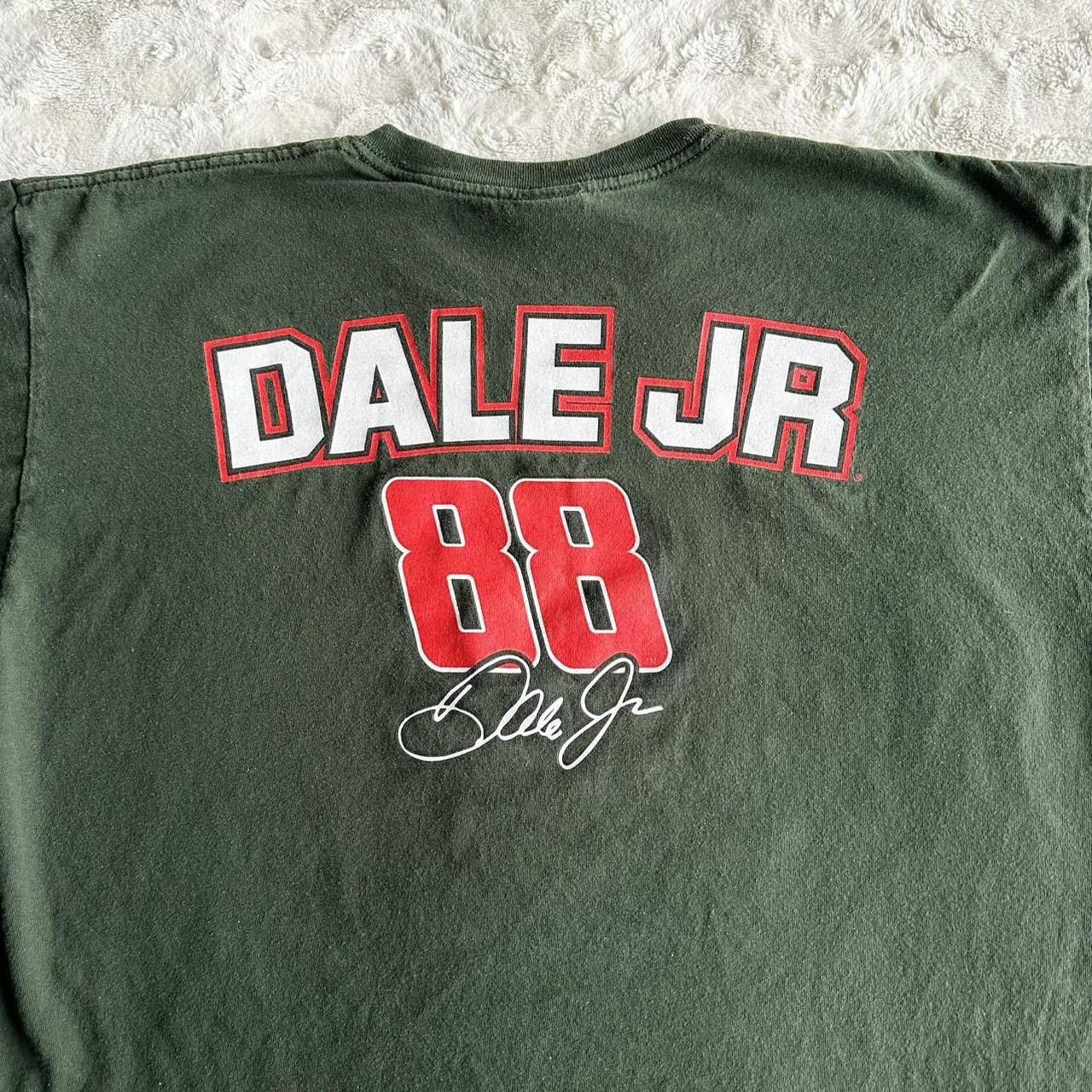 Chase Authentics Nascar Shirt Tee Mens XL Dale Earnhardt Jr 88 Amp Mountain Size US XL / EU 56 / 4 - 5 Thumbnail