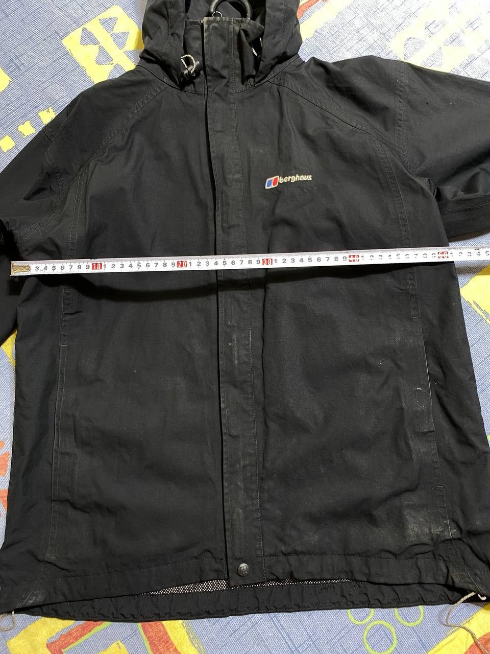 Berghaus × Goretex × Vintage Vintage 80’s berghaus mera peak gore-tex outdoor jacket Size US M / EU 48-50 / 2 - 10 Thumbnail