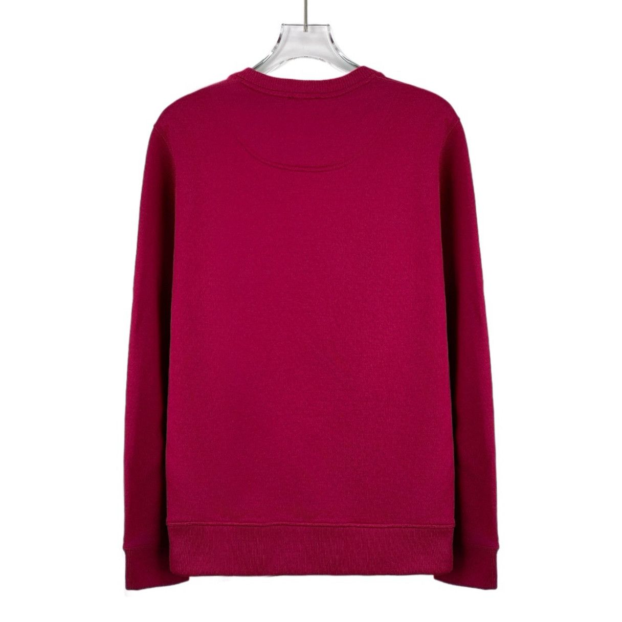 Kenzo Kenzo Rose Red Logo Embroidered Sweatshirt (S) Size US S / EU 44-46 / 1 - 7 Thumbnail