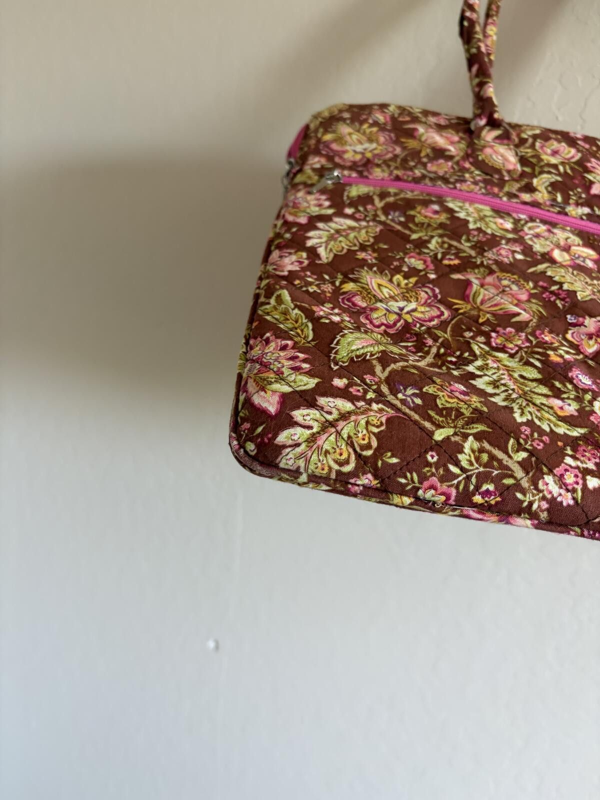 Other Floral laptop tote bag Size ONE SIZE - 4 Thumbnail