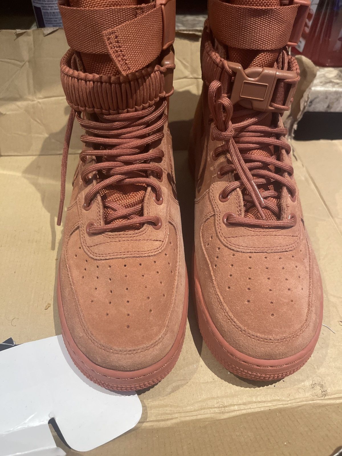 Nike Nike air force one high top Size US 9.5 / EU 42-43 - 2 Thumbnail