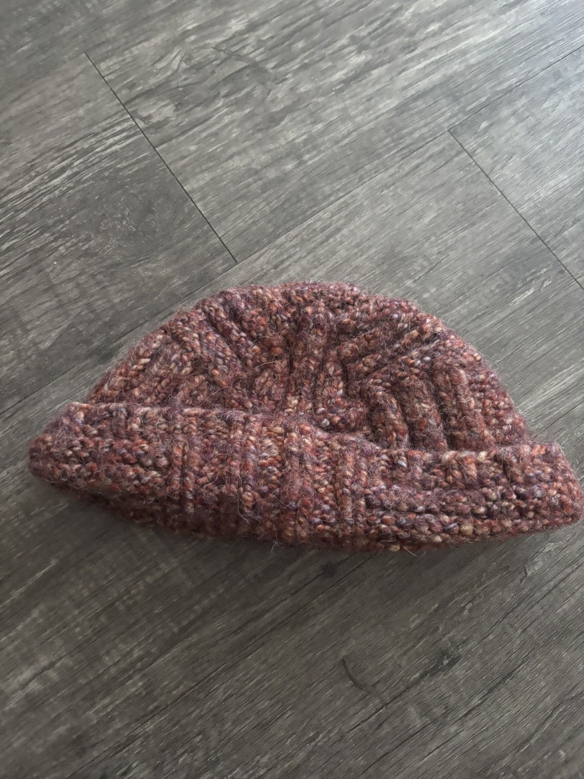 Other Handmade 1of1 Beanie Size ONE SIZE - 3 Thumbnail