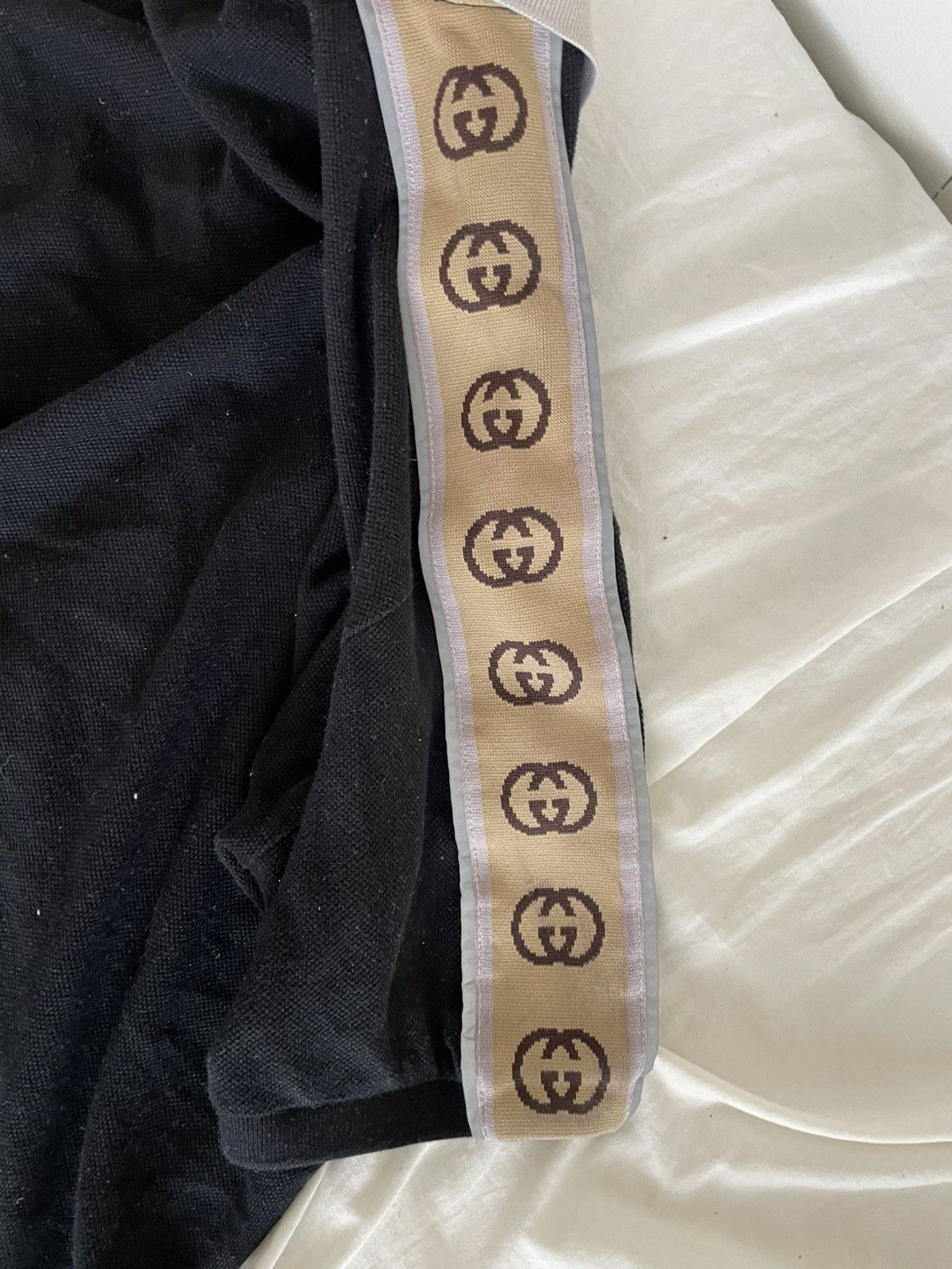 Gucci Gucci polo shirt Size US L / EU 52-54 / 3 - 8 Thumbnail