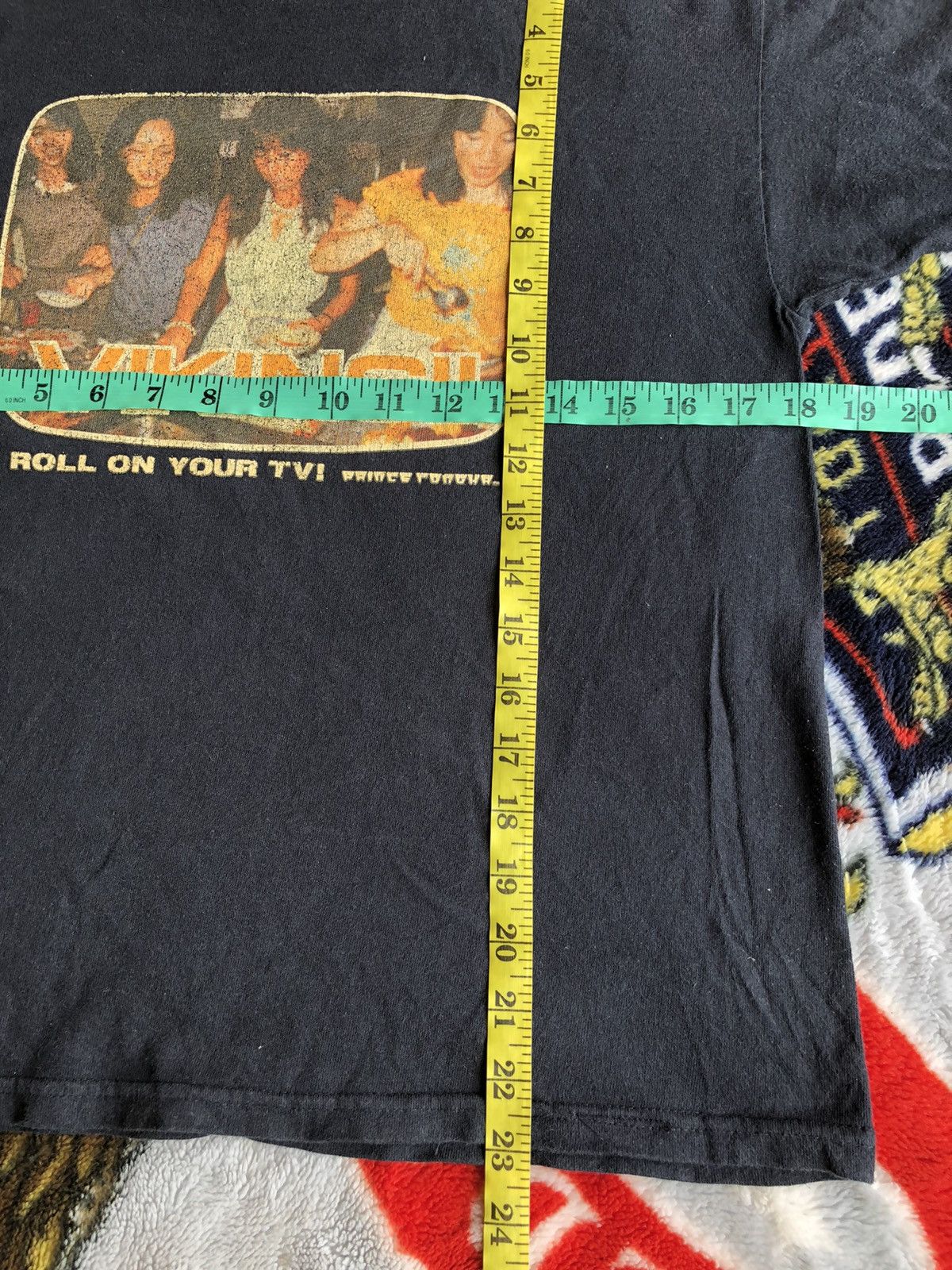 Japanese Brand Vintage 90’s Super Lovers Viking!! Shirt Tee Size US S / EU 44-46 / 1 - 9 Thumbnail