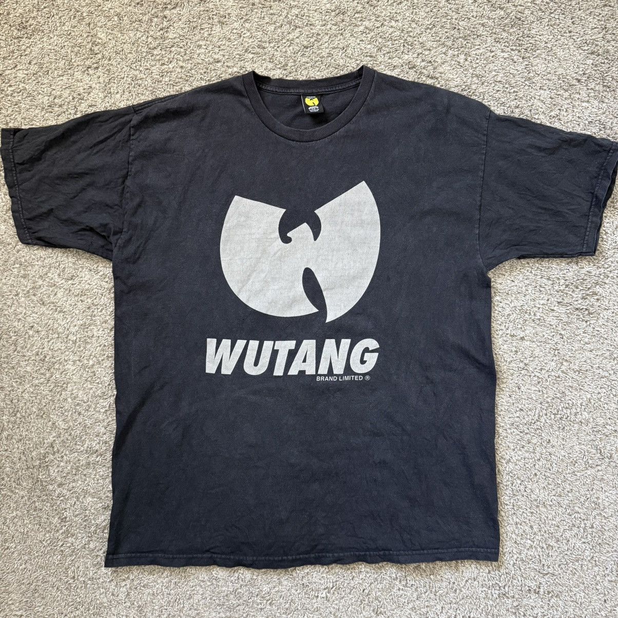 Wu-Tang Clan Wu-Tang Shirt Size XL WuTang Rza Raekwon Ghostface Killah Size US XL / EU 56 / 4 - 1 Thumbnail