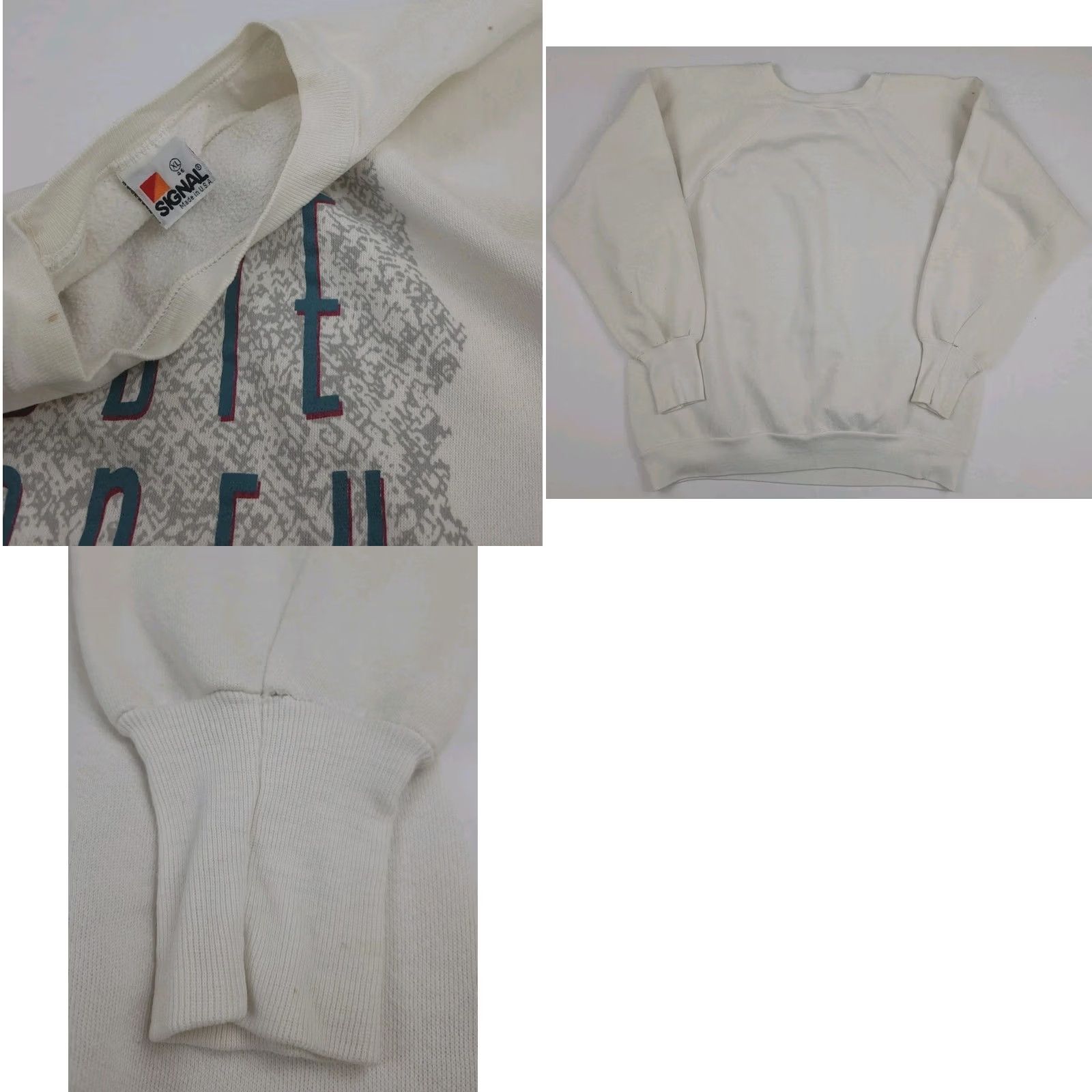 Vintage Theme: 90s (combines with description) Size US M / EU 48-50 / 2 - 8 Thumbnail
