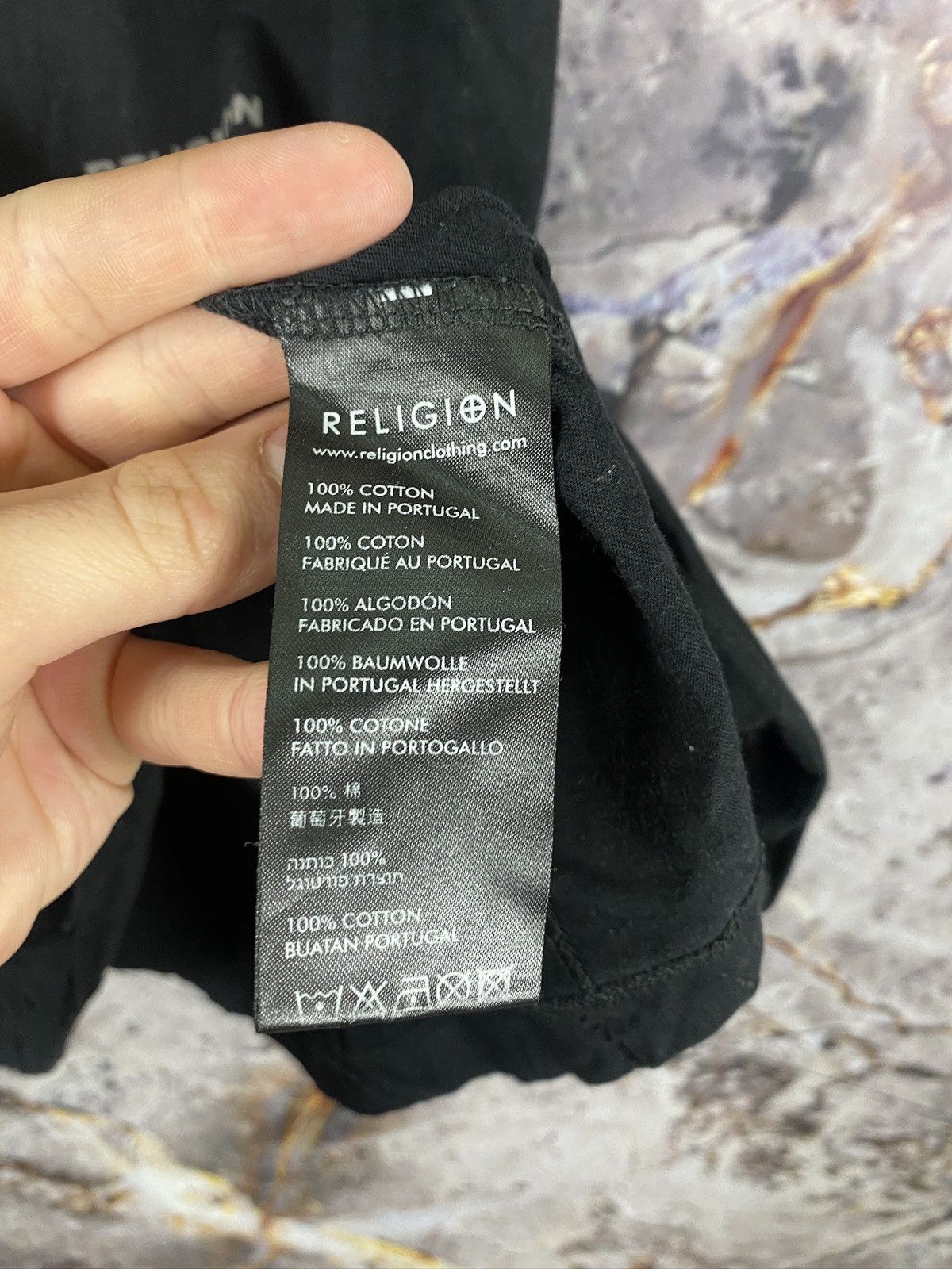 Japanese Brand × Vintage Men’s Religion T-Shirt Streetwear Vintage Size XXL Size US XXL / EU 58 / 5 - 6 Thumbnail