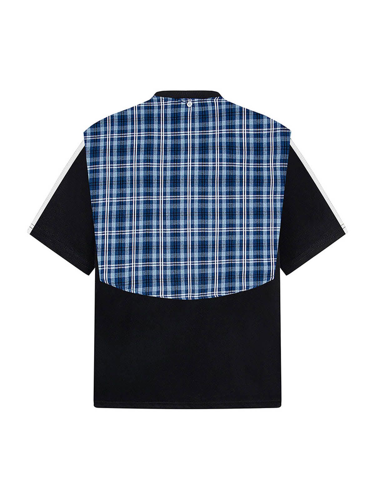 Other Plaid Unisex T-Shirt Set Size US M / EU 48-50 / 2 - 3 Thumbnail