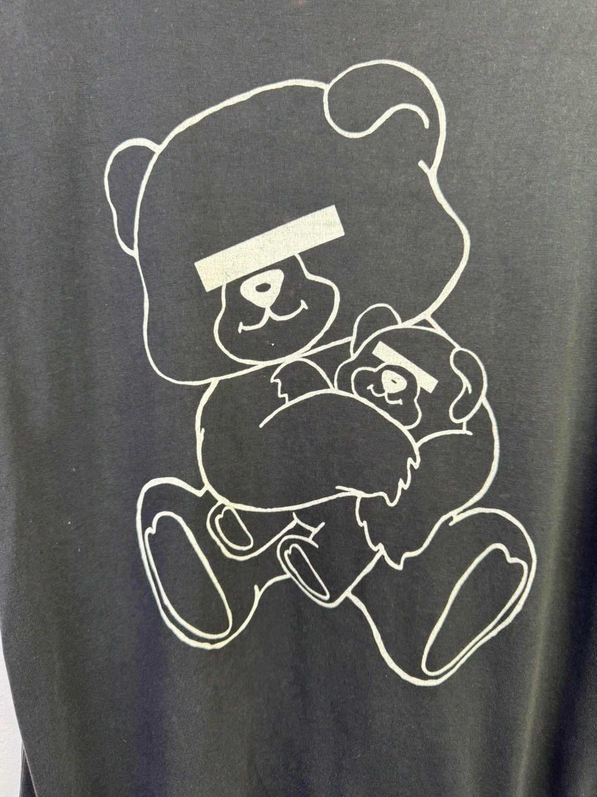 Undercover Undercover Jun Takahashi Teddy Bear t-shirt Size US S / EU 44-46 / 1 - 4 Thumbnail