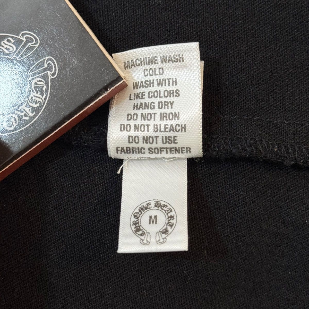 Chrome Hearts Chrome Hearts Western Selvedge Denim Button Up Shirt Size US M / EU 48-50 / 2 - 13 Thumbnail