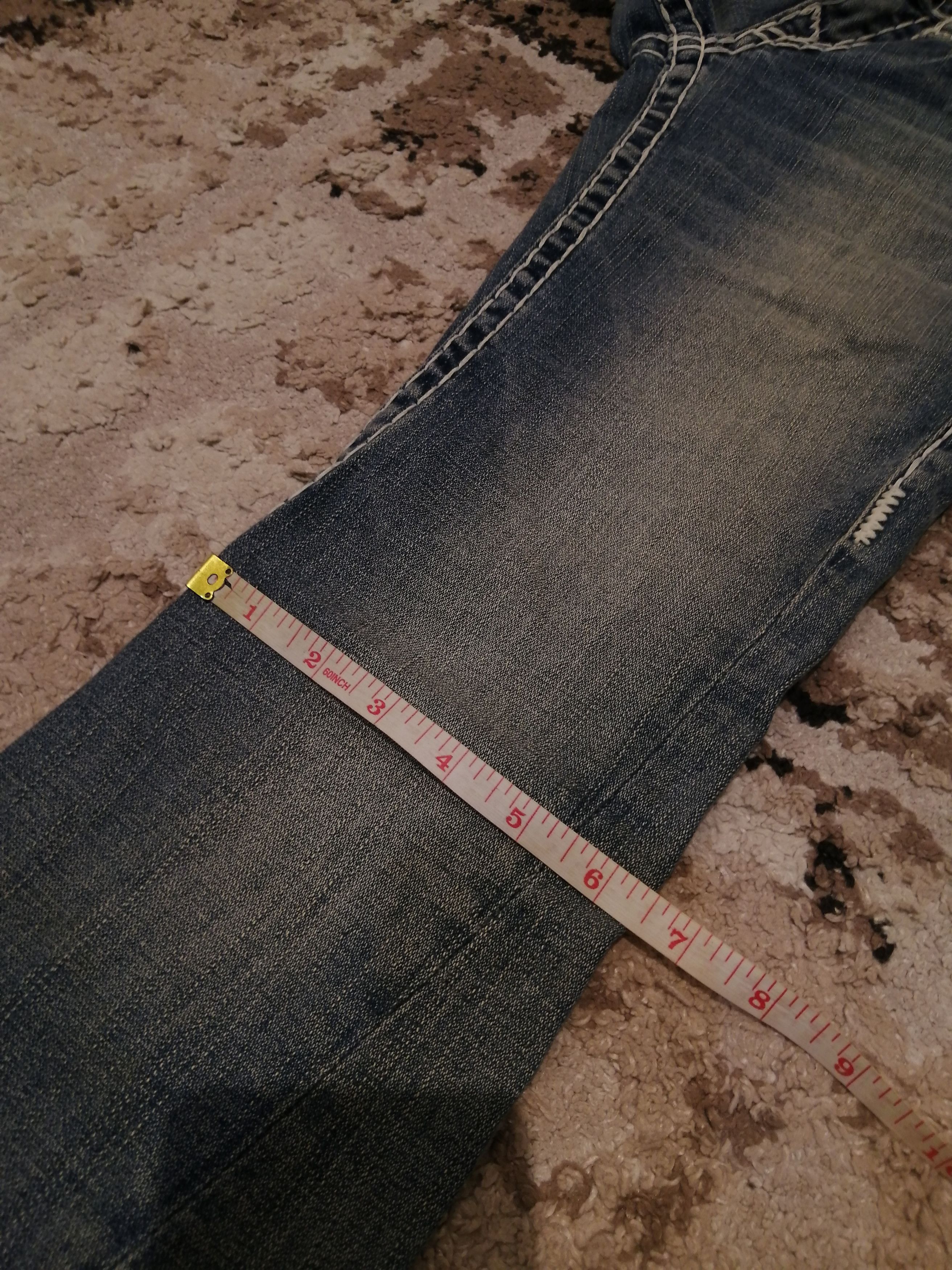 True Religion Vintage True Religion Joey Super T Jeans Size 25" / US 0 / IT 36 - 13 Thumbnail