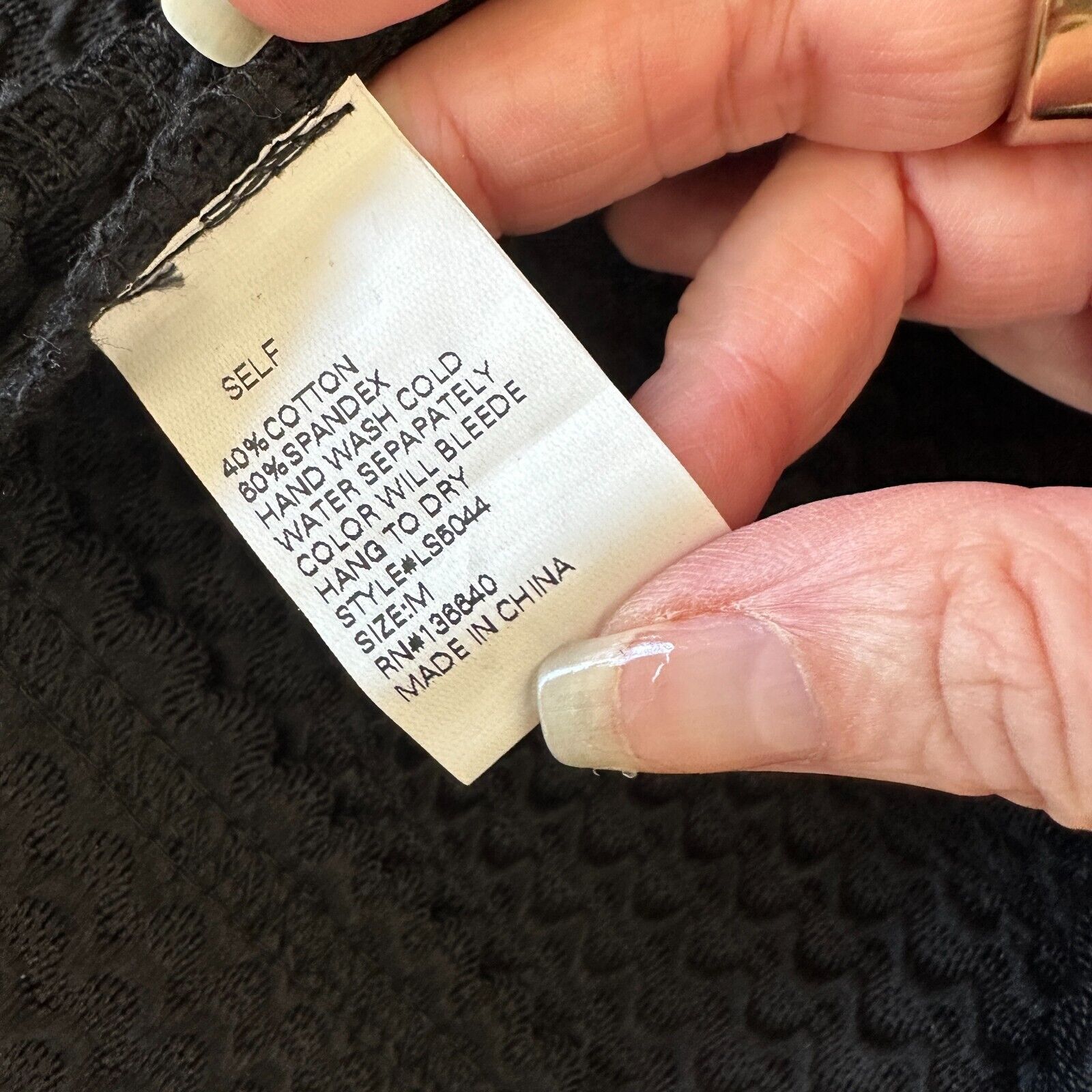Other NWT L'Atiste Textured Mini Skirt Pleated Panel Structured M Size 30" / US 8 / IT 44 - 8 Thumbnail