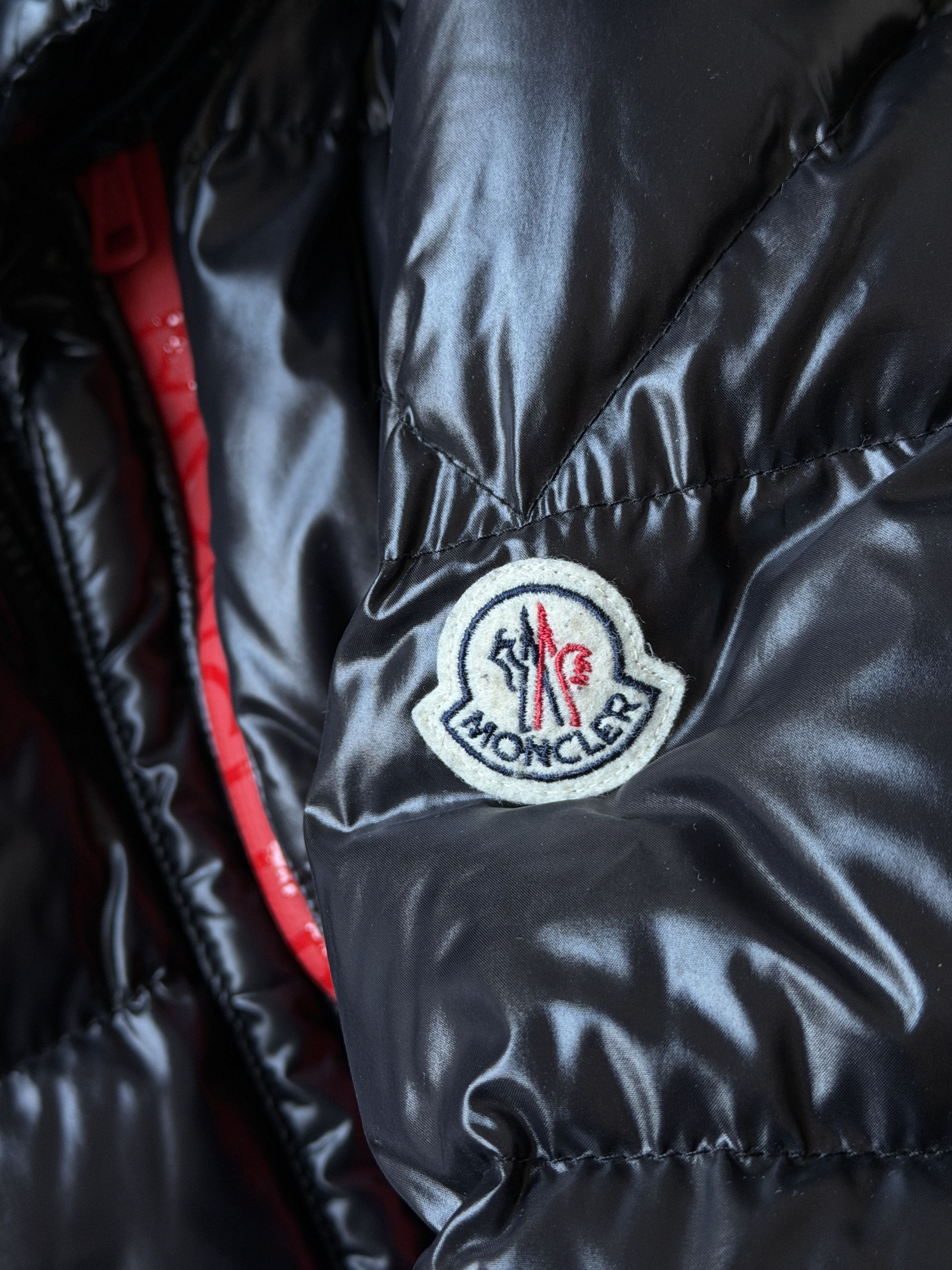 Moncler Moncler Marlioz size 1 Size US S / EU 44-46 / 1 - 4 Thumbnail