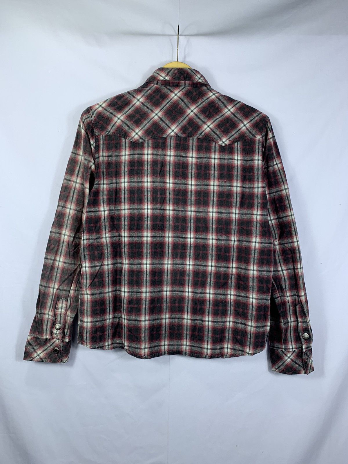 In The Attic JAPANESE IN THE ATTIC GOTHIC PUNK SHIRT STYLE Size US M / EU 48-50 / 2 - 2 Thumbnail