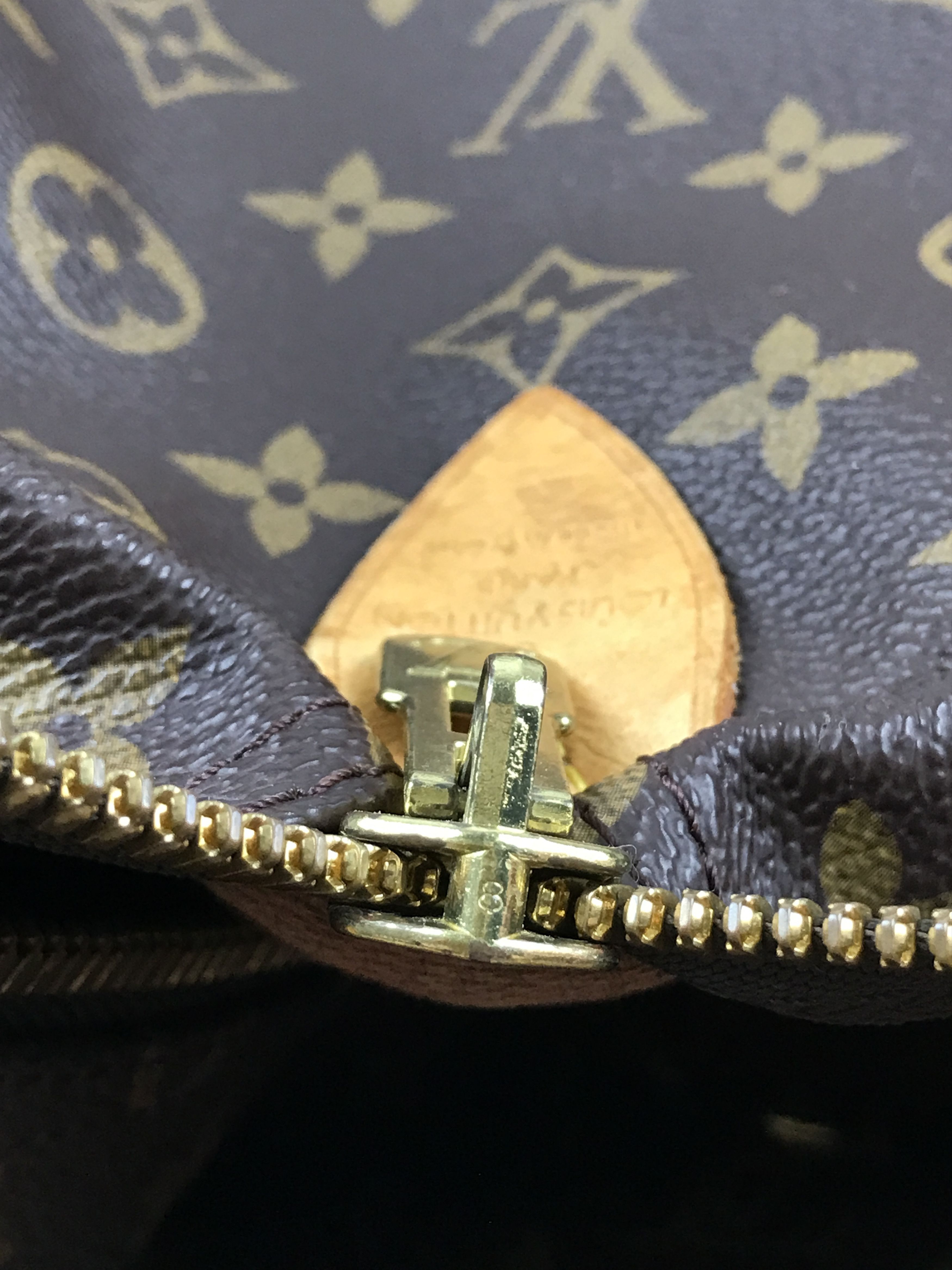 Louis Vuitton × Vintage Vintage Louis Vuitton Keepall 55 Monogram Size ONE SIZE - 15 Thumbnail