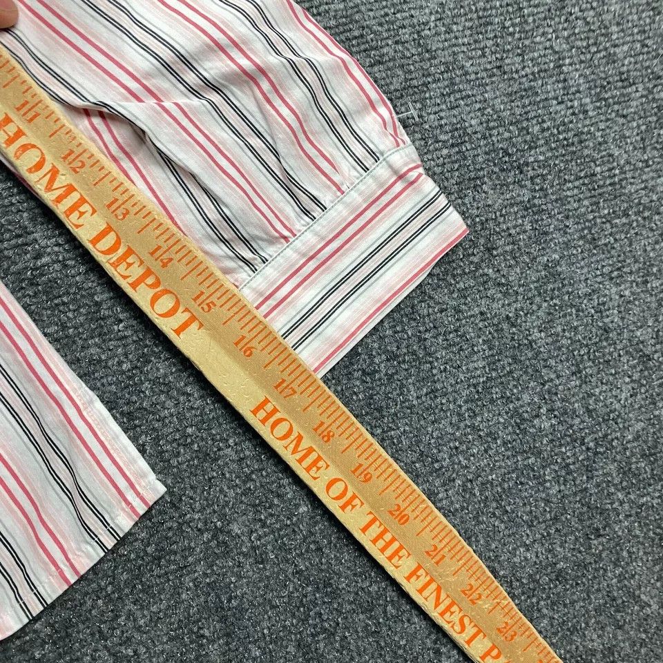 Other × Vintage Gap Body Pajama Top Women's Small Striped Button Up Vintage Size S / US 4 / IT 40 - 7 Thumbnail