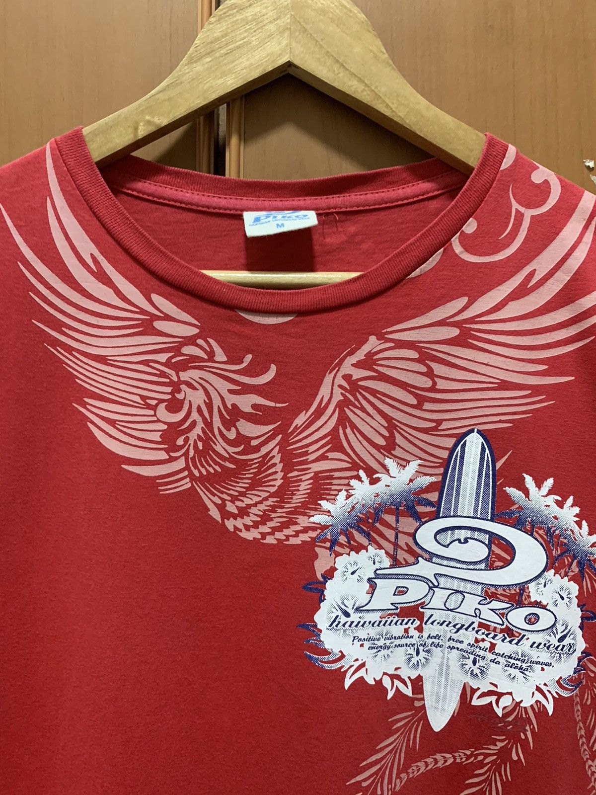 Other Piko Longboard wear Tshirt Size US M / EU 48-50 / 2 - 3 Thumbnail