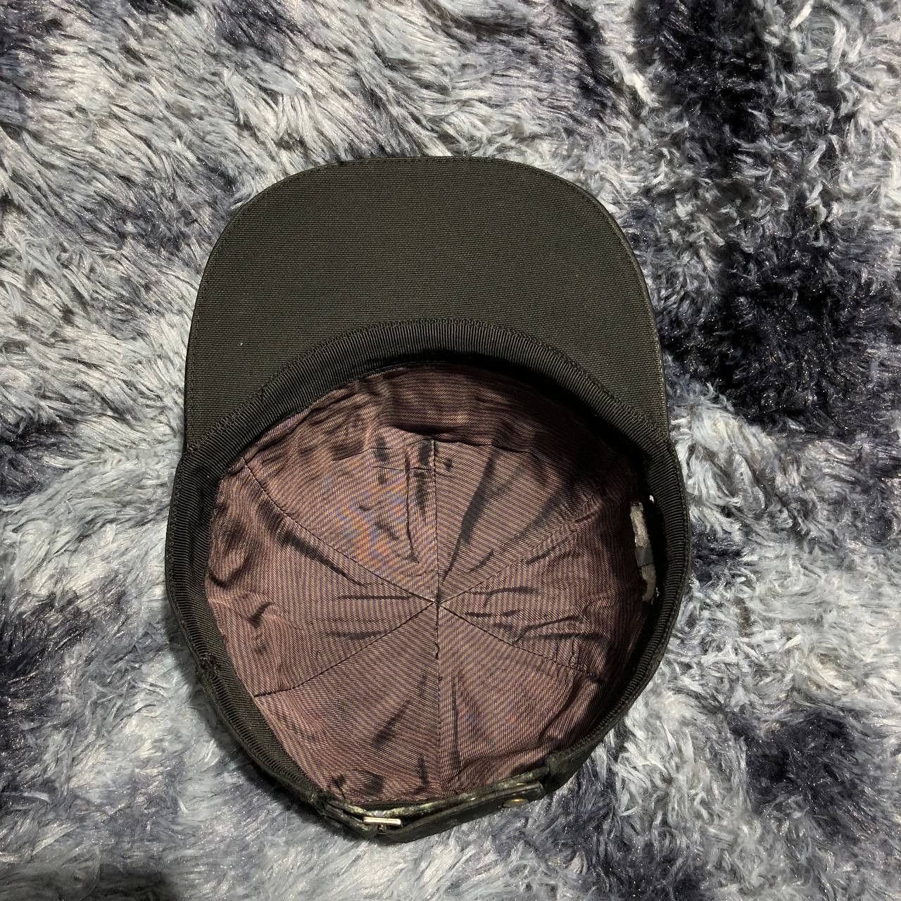 Dior Dior Raymond Pettibon hat Size ONE SIZE - 7 Thumbnail