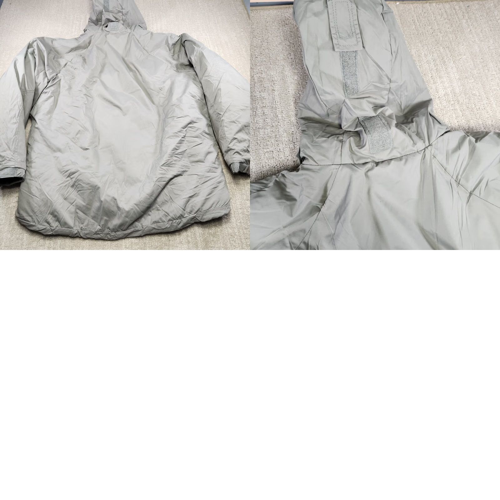 Layer 8 Extreme Cold Weather Parka Gen III Layer 7 Large Regular US Army Jacket Size US L / EU 52-54 / 3 - 8 Thumbnail