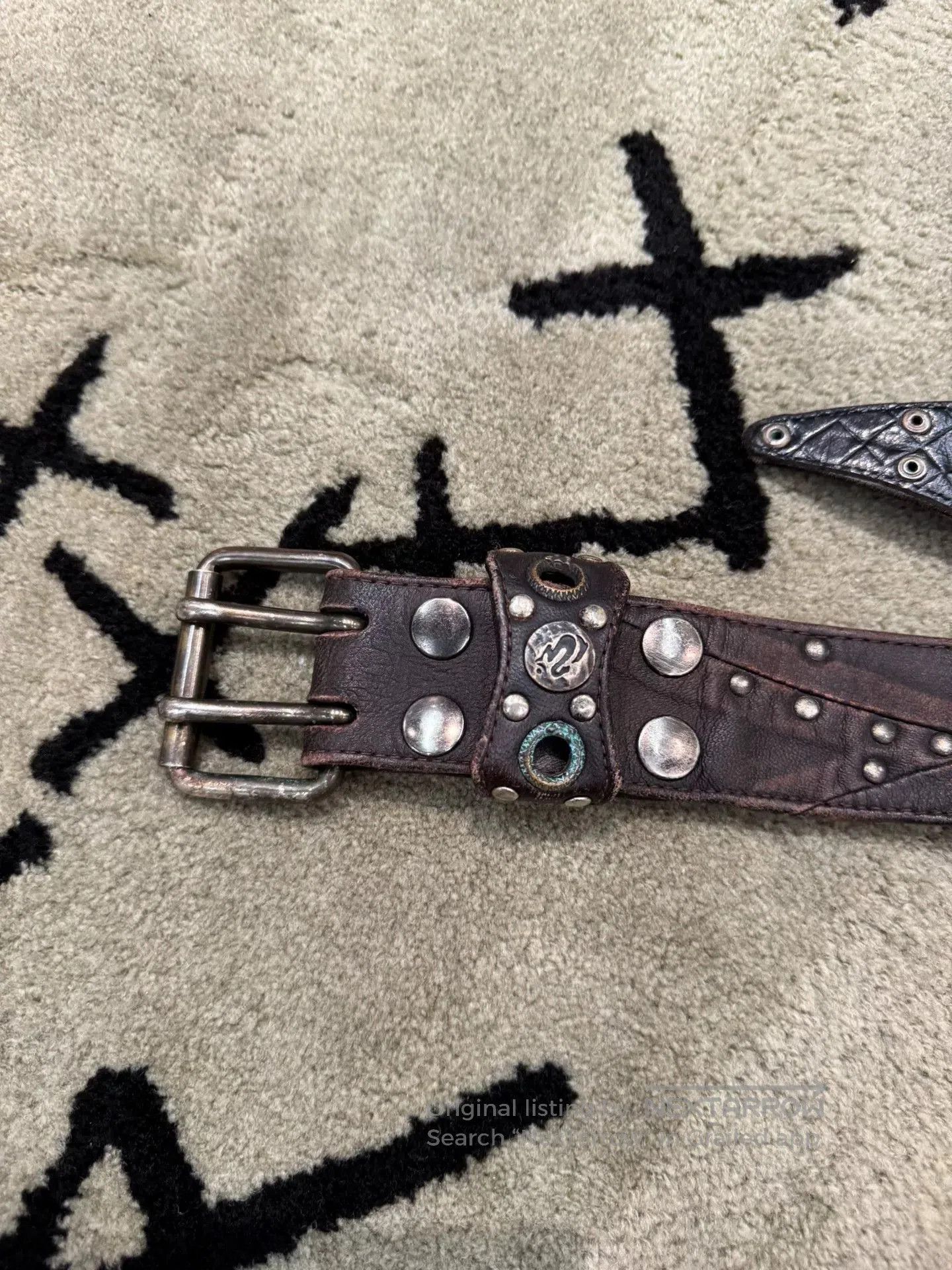 Beauty Beast stylish kmrii four-way belt bag. Size ONE SIZE - 5 Thumbnail