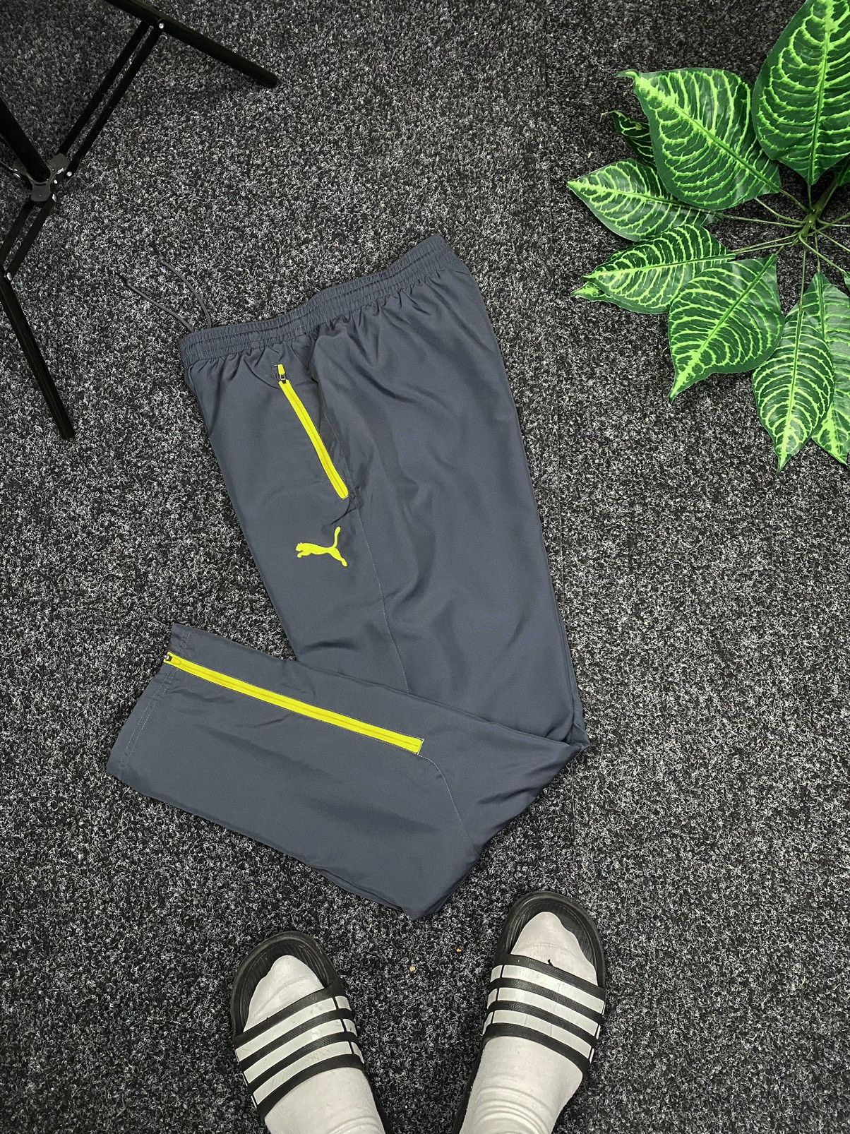 Puma Sweatpants Puma Borussia size S yK2 style Size US 30 / EU 46 - 9 Thumbnail