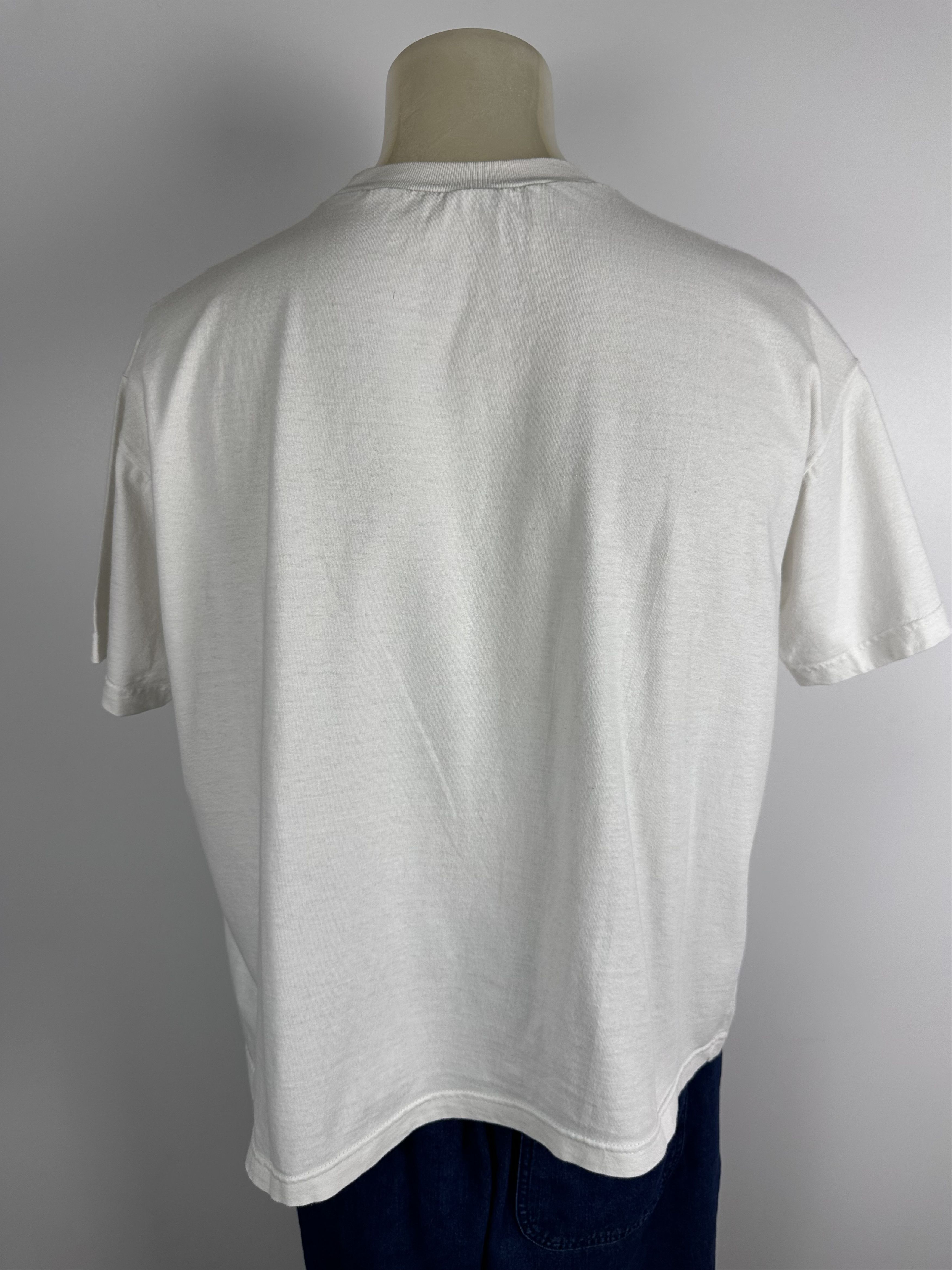 Vintage Vintage World Youth Day 1995 T Shirt Size M Size US M / EU 48-50 / 2 - 6 Thumbnail