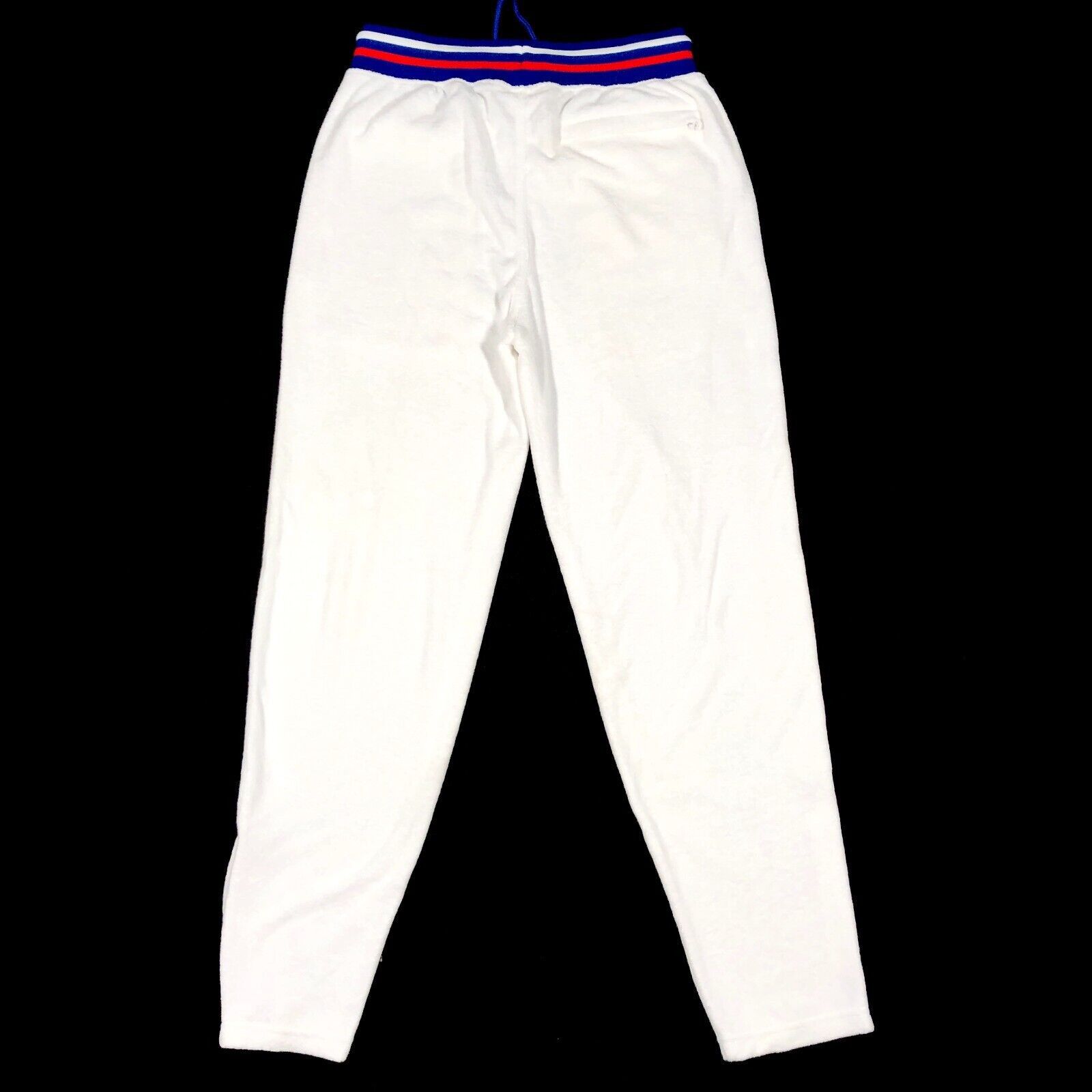 Champion Champion French Terry Sweat Pant Pants Blue Medium M Size US 30 / EU 46 - 5 Thumbnail